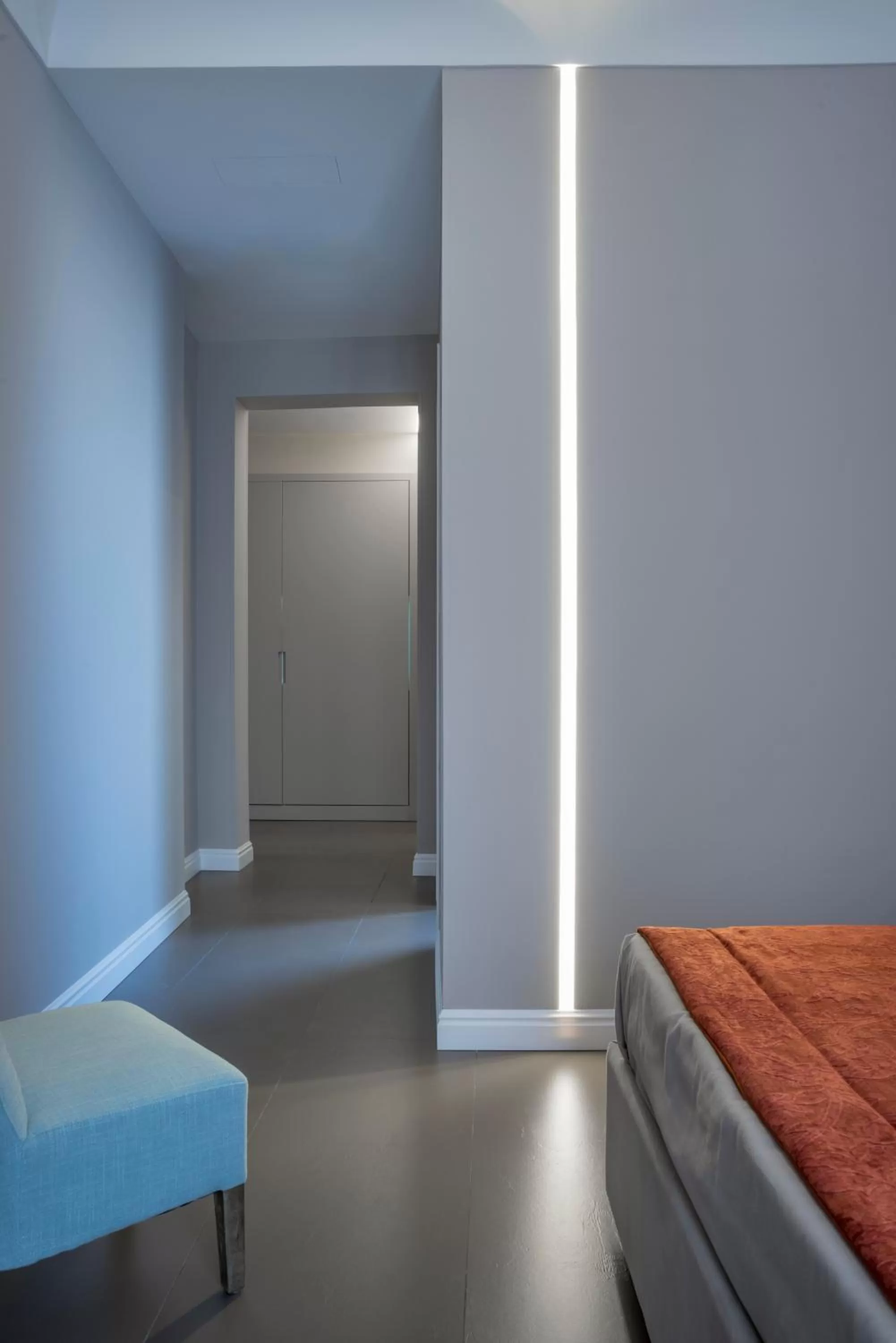 Photo of the whole room, Bed in Viacolvento