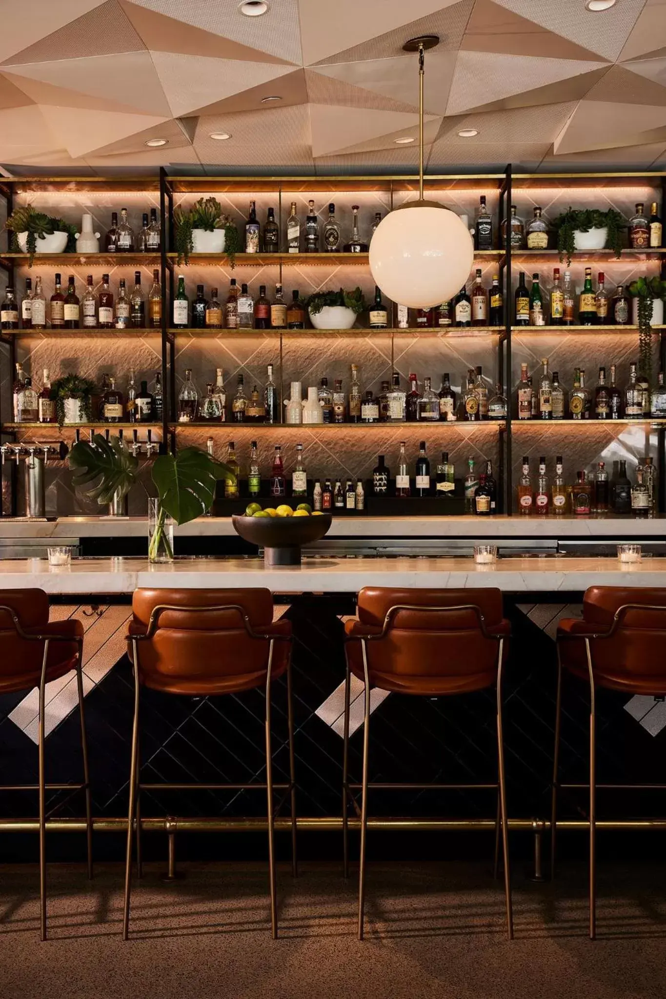 Lounge or bar in Kimpton Sawyer Hotel by IHG Lounge or bar in Kimpton Sawyer Hotel by IHG