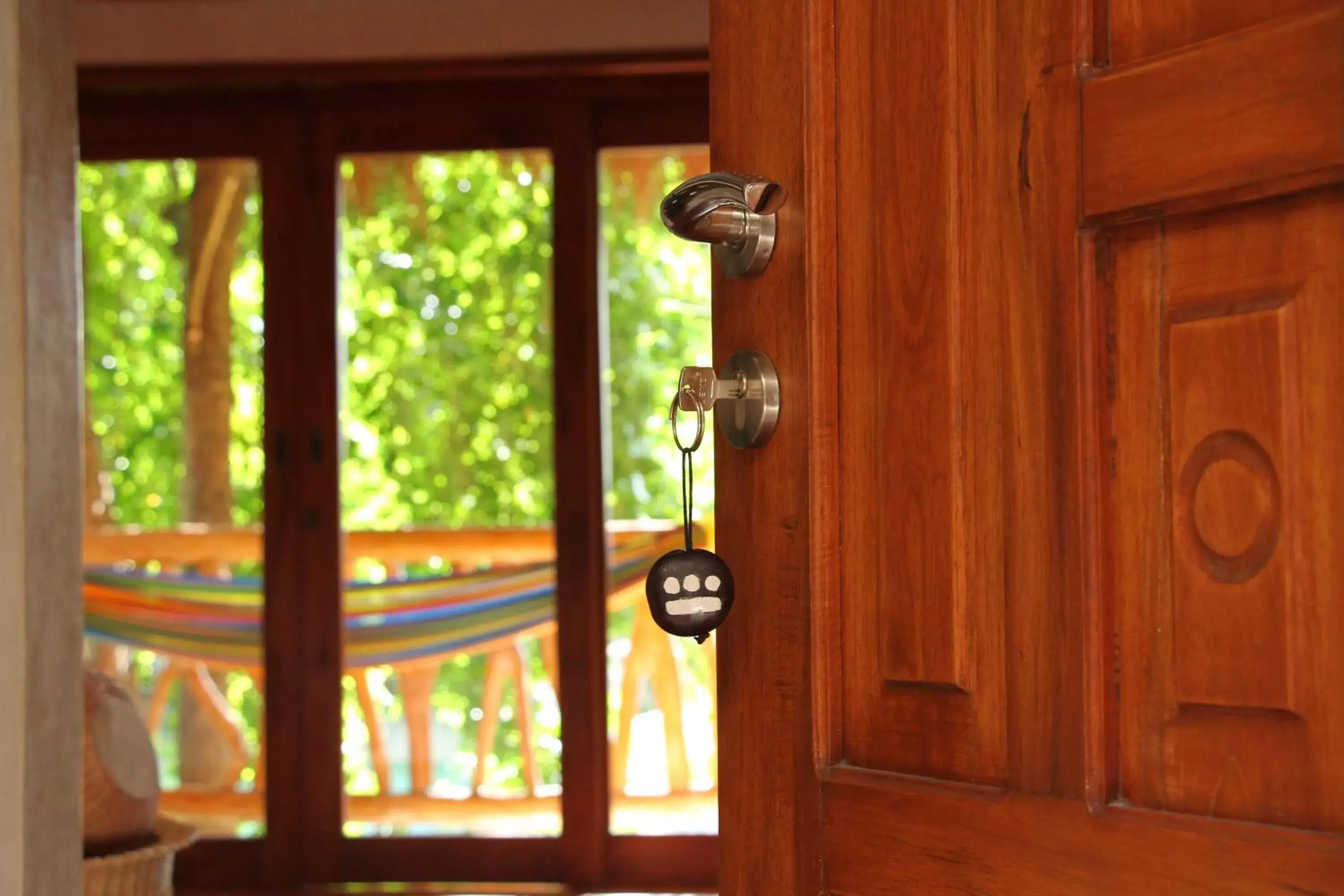 View (from property/room) in Corazon De Jade Tulum View (from property/room) in Corazon De Jade Tulum