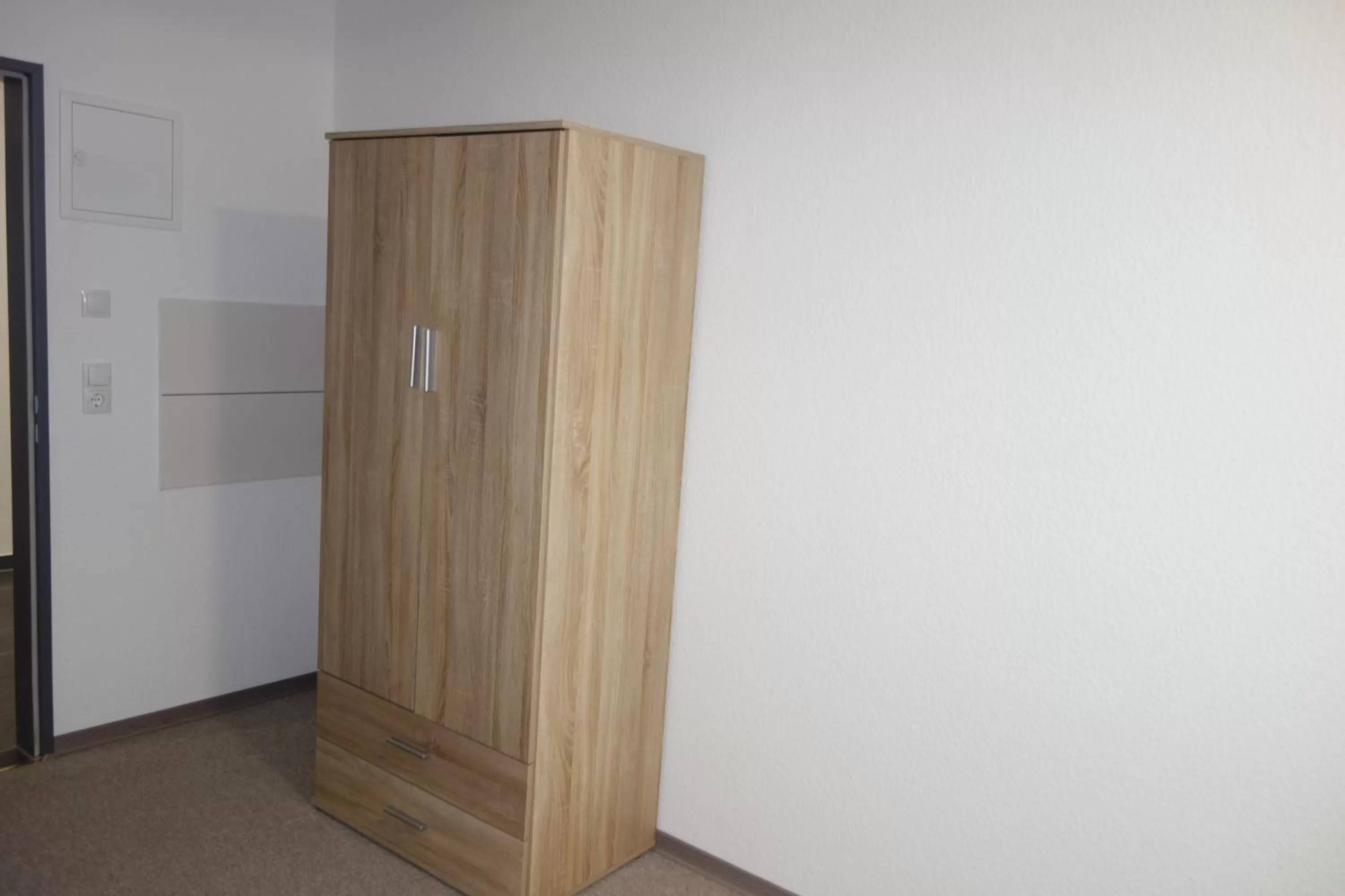 Decorative detail in Budget Hotel Ludwigshafen