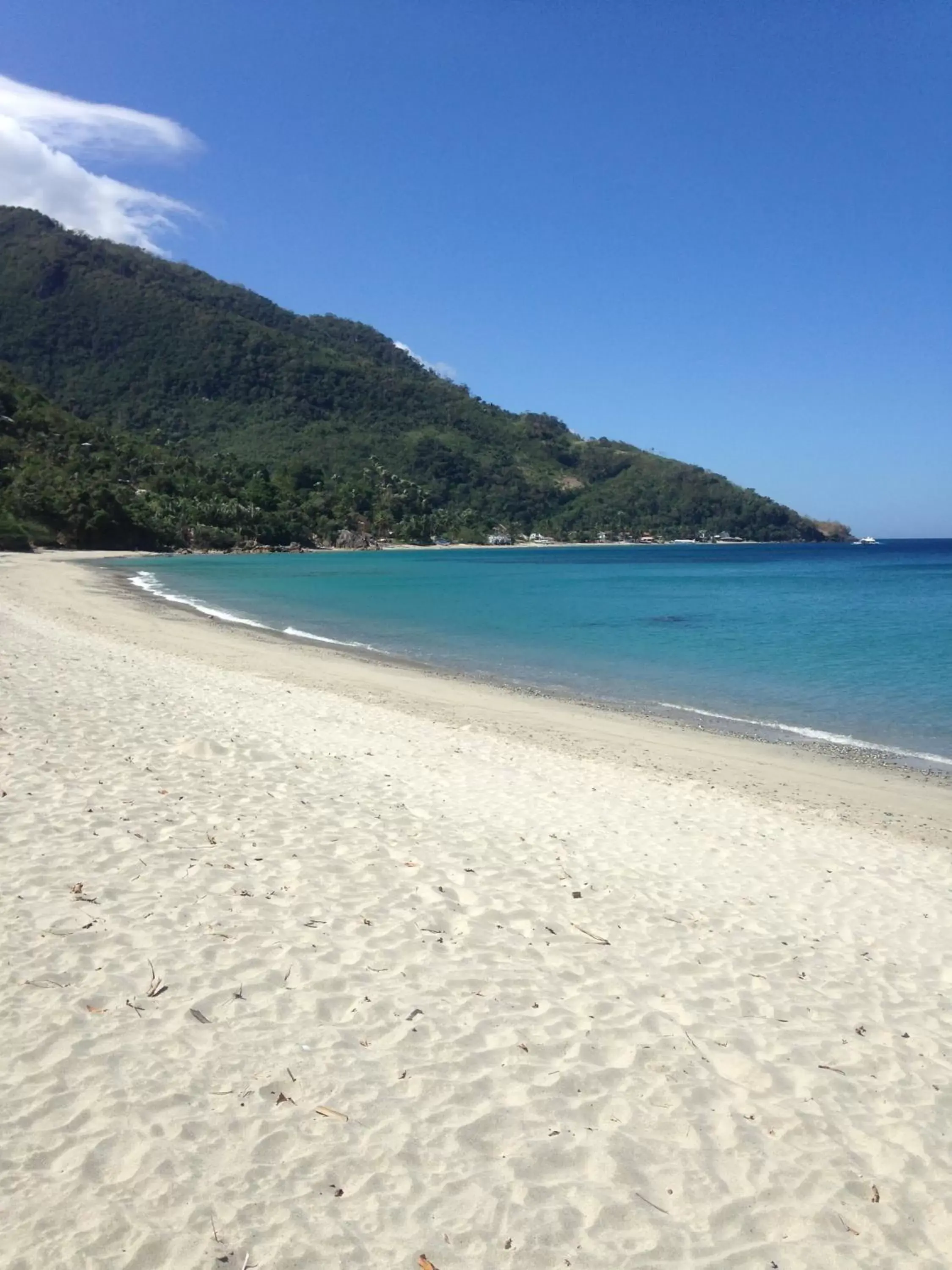 Beach in Amami Beach Resort