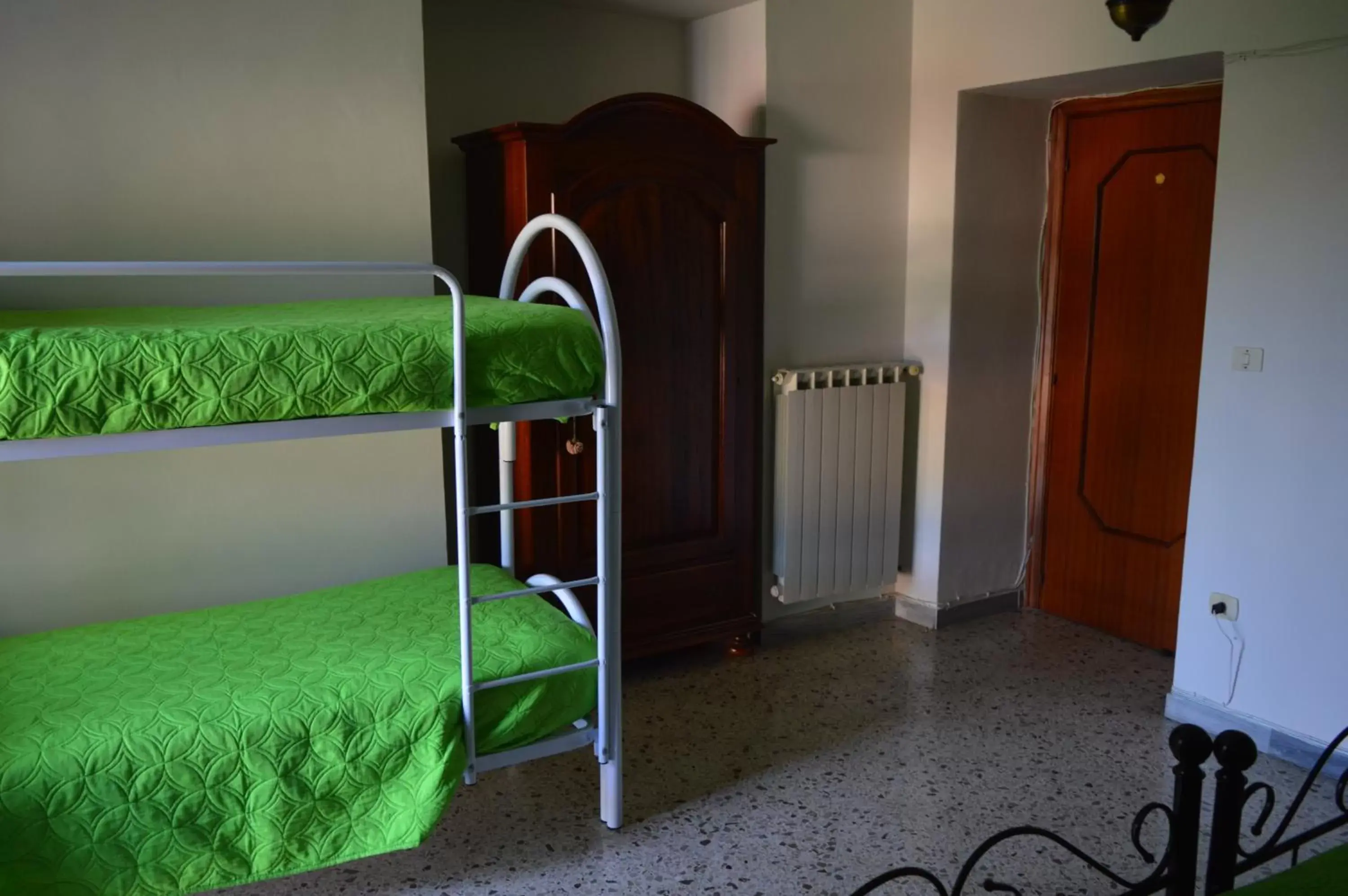 Bedroom, Bunk Bed in b&b Don Peppe - Don Ilario