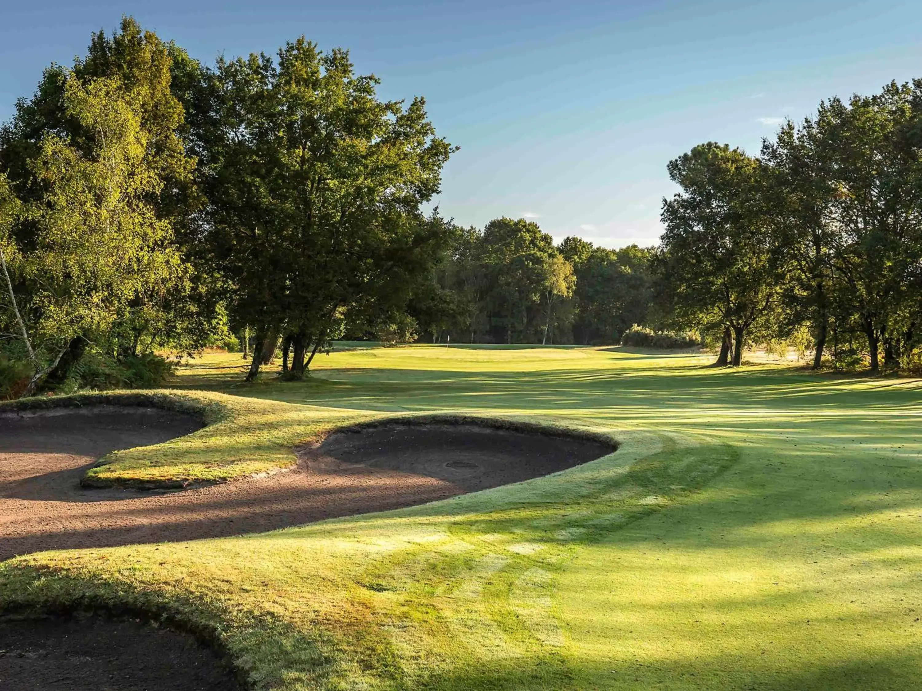 Golfcourse, Golf in Golf du Médoc Resort Bordeaux - MGallery