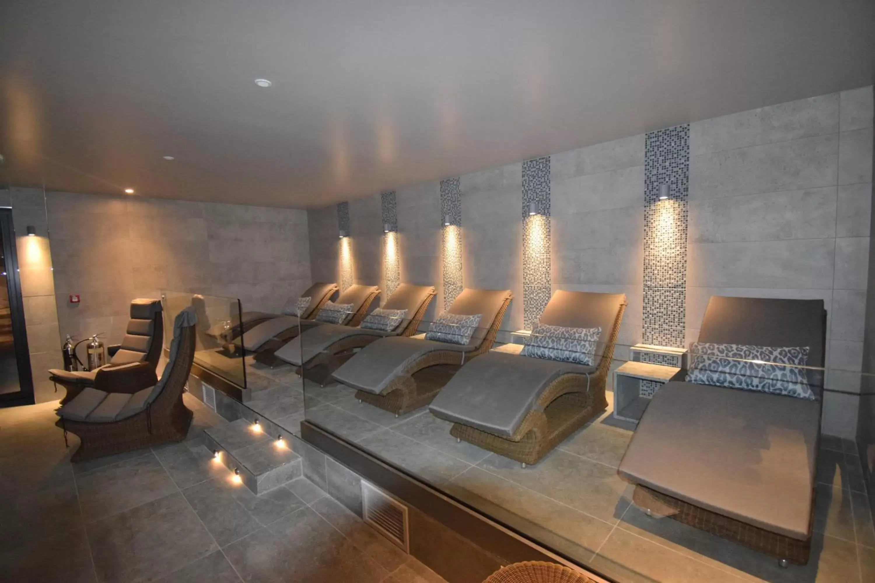 Spa and wellness centre/facilities in Lincombe Hall Hotel & Spa - Just for Adults