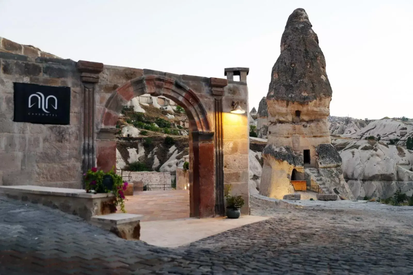 Property Building in Aza Cave Cappadocia