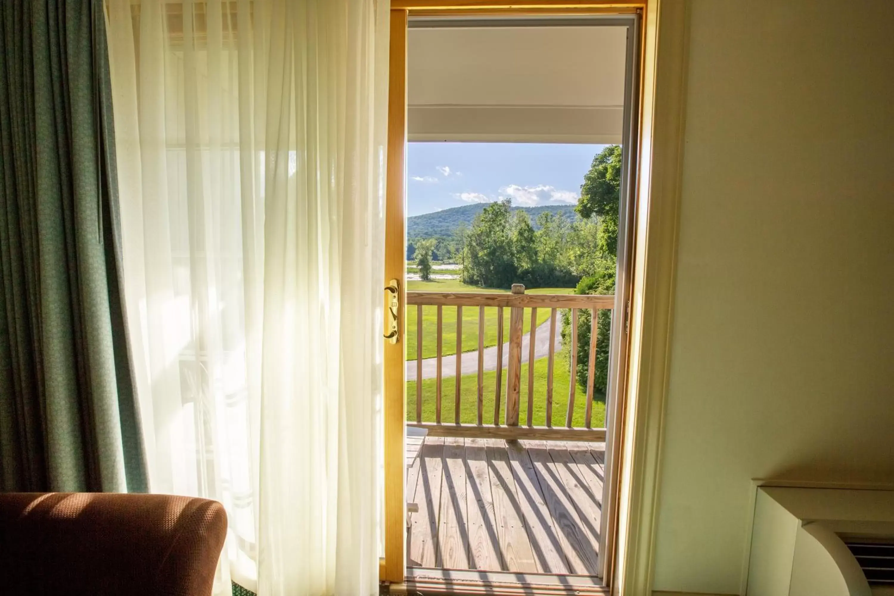 Mountain view in The Yankee, Trademark Collection by Wyndham Mountain view in The Yankee, Trademark Collection by Wyndham