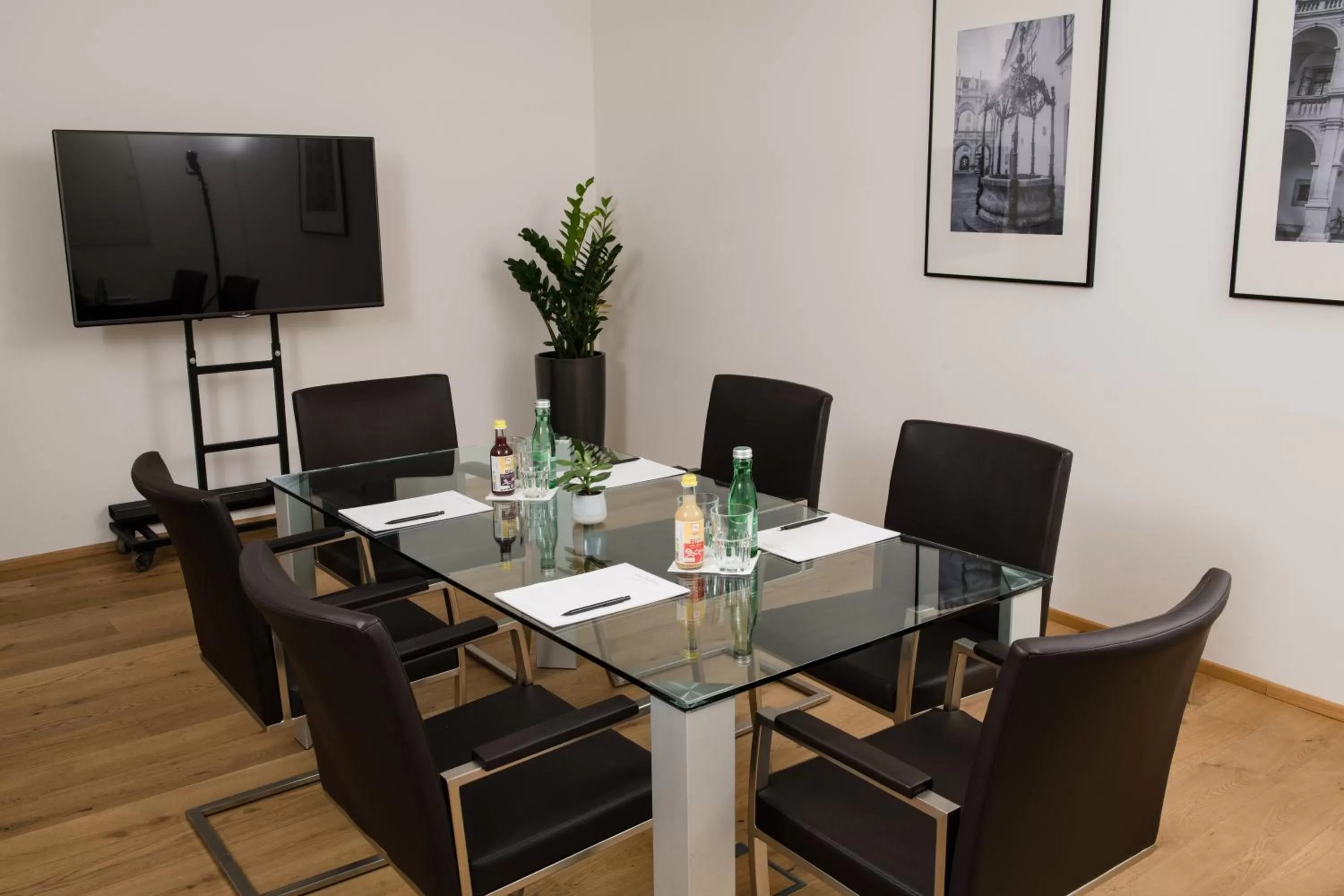 Business facilities in Hotel Mariahilf