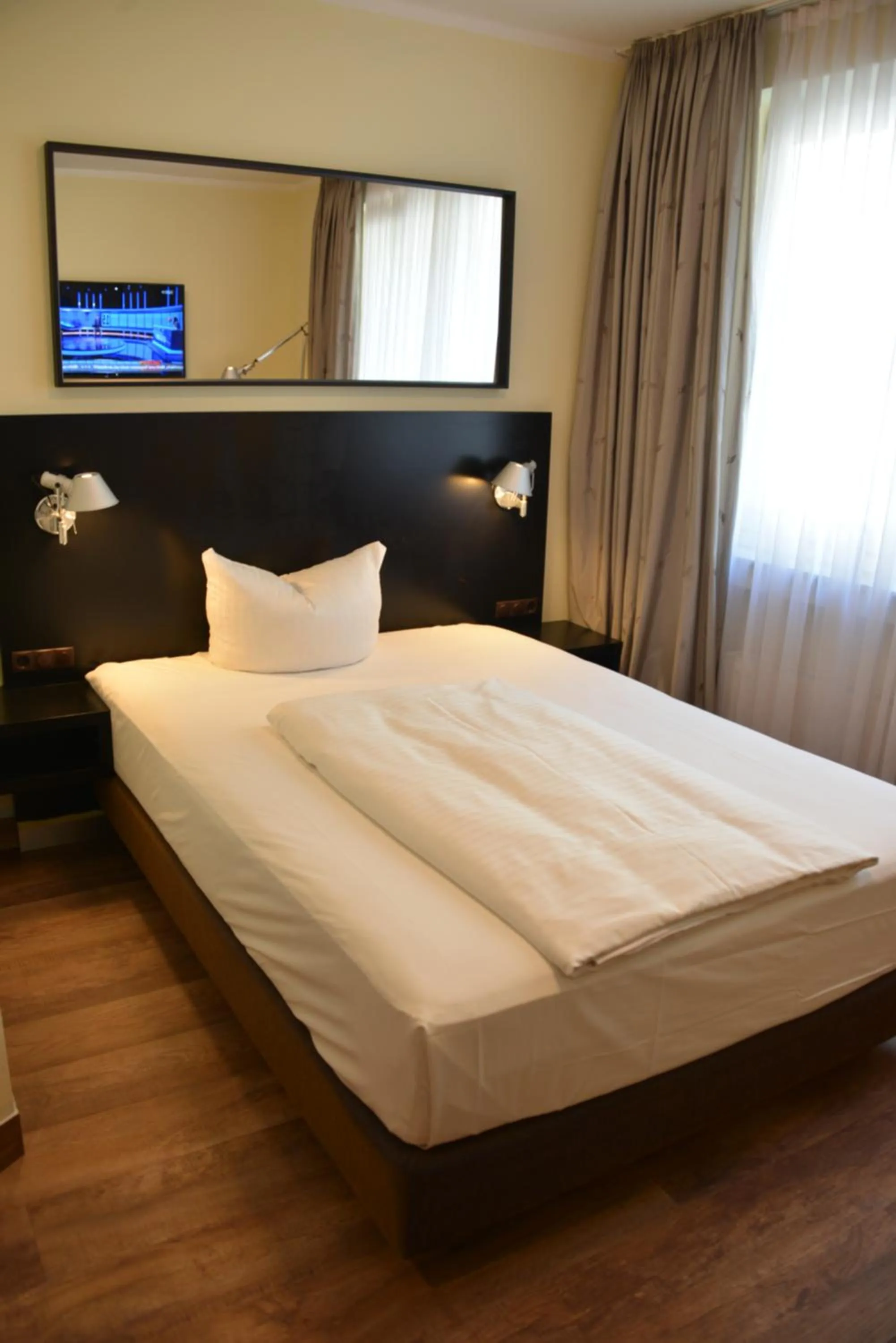 Bed in Belle Blue Zentrum