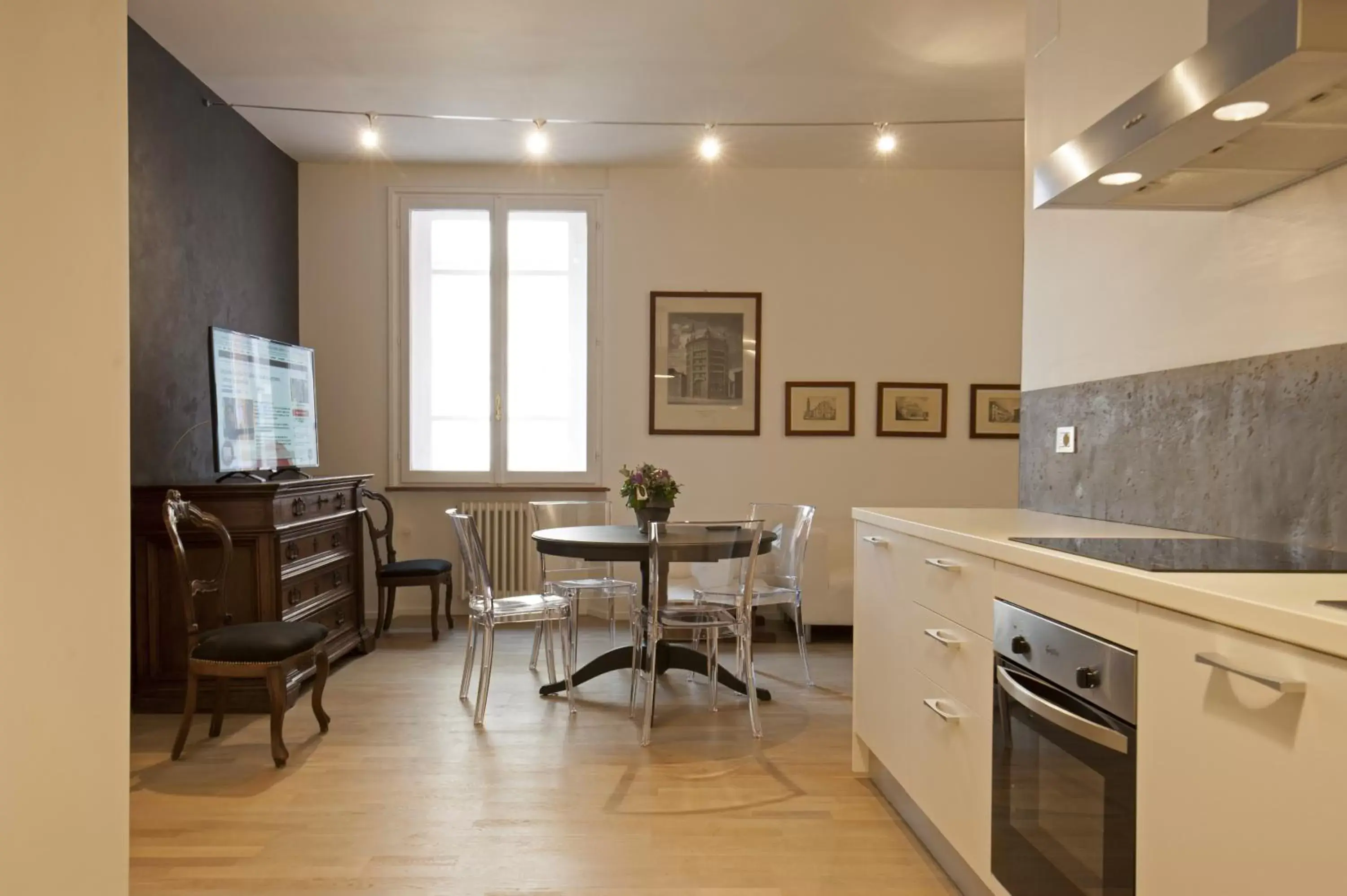 Kitchen or kitchenette, Kitchen/Kitchenette in Palazzo Dalla Rosa Prati