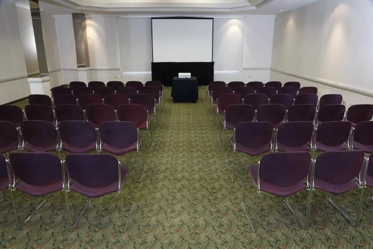 Meeting/conference room in Hotel Monterrey Macroplaza