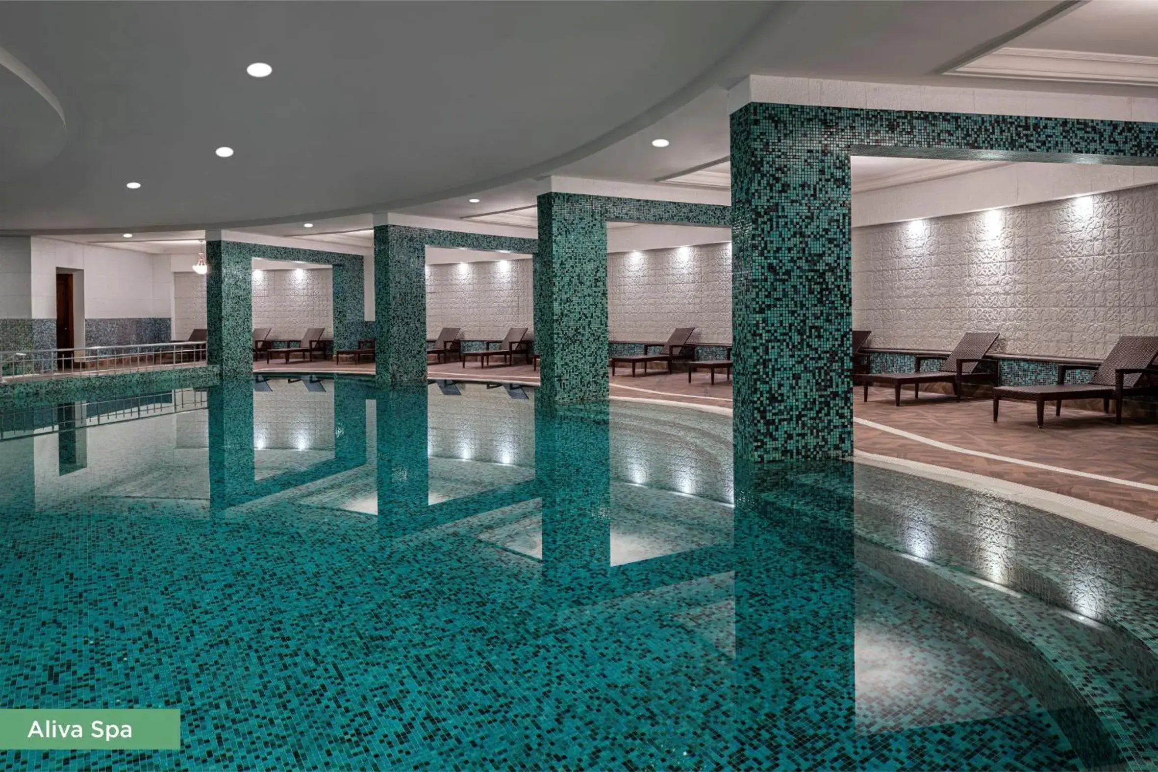 Swimming Pool in NG Sapanca Wellness & Convention