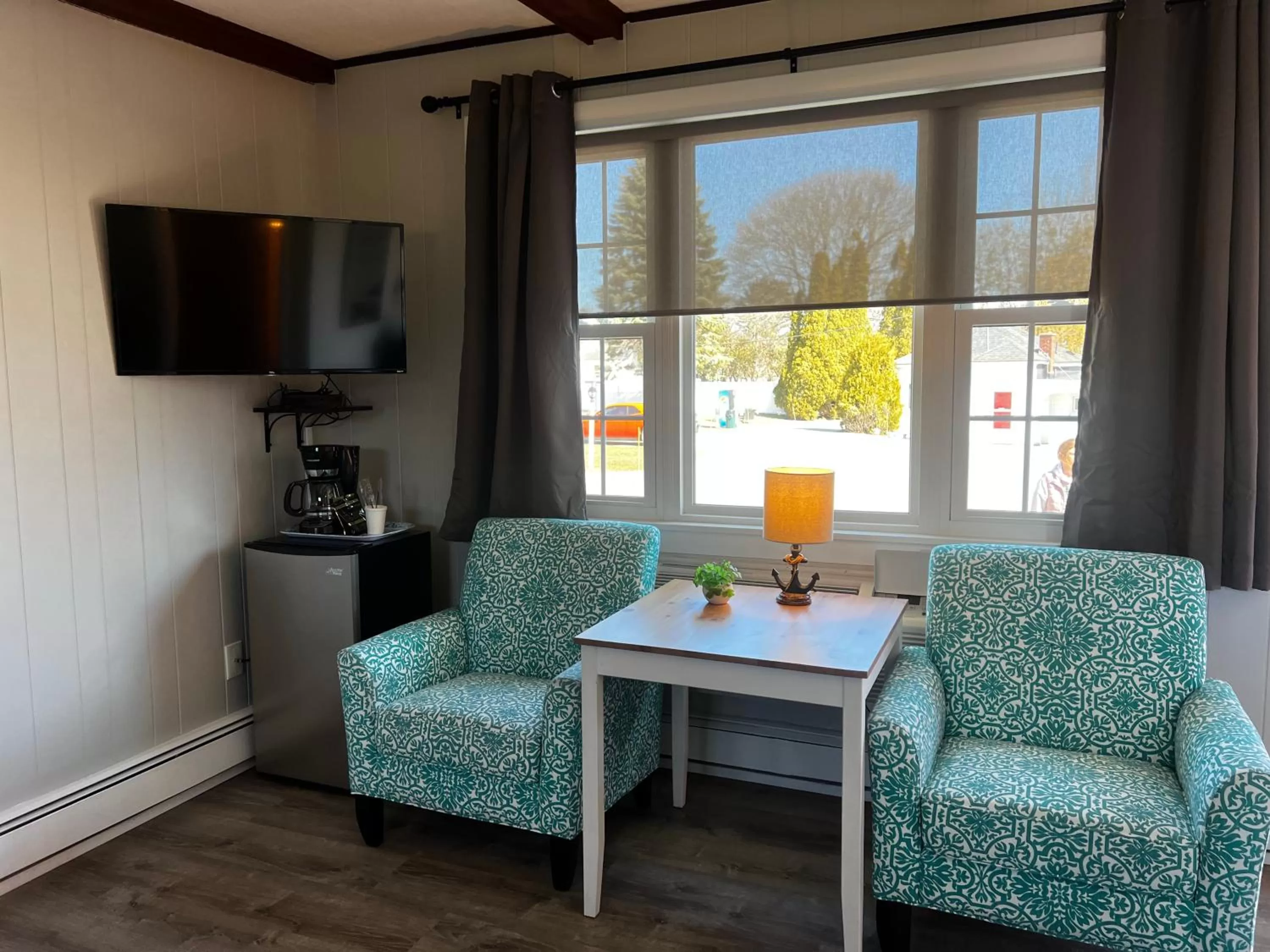 TV and multimedia in Claddagh Motel & Suites