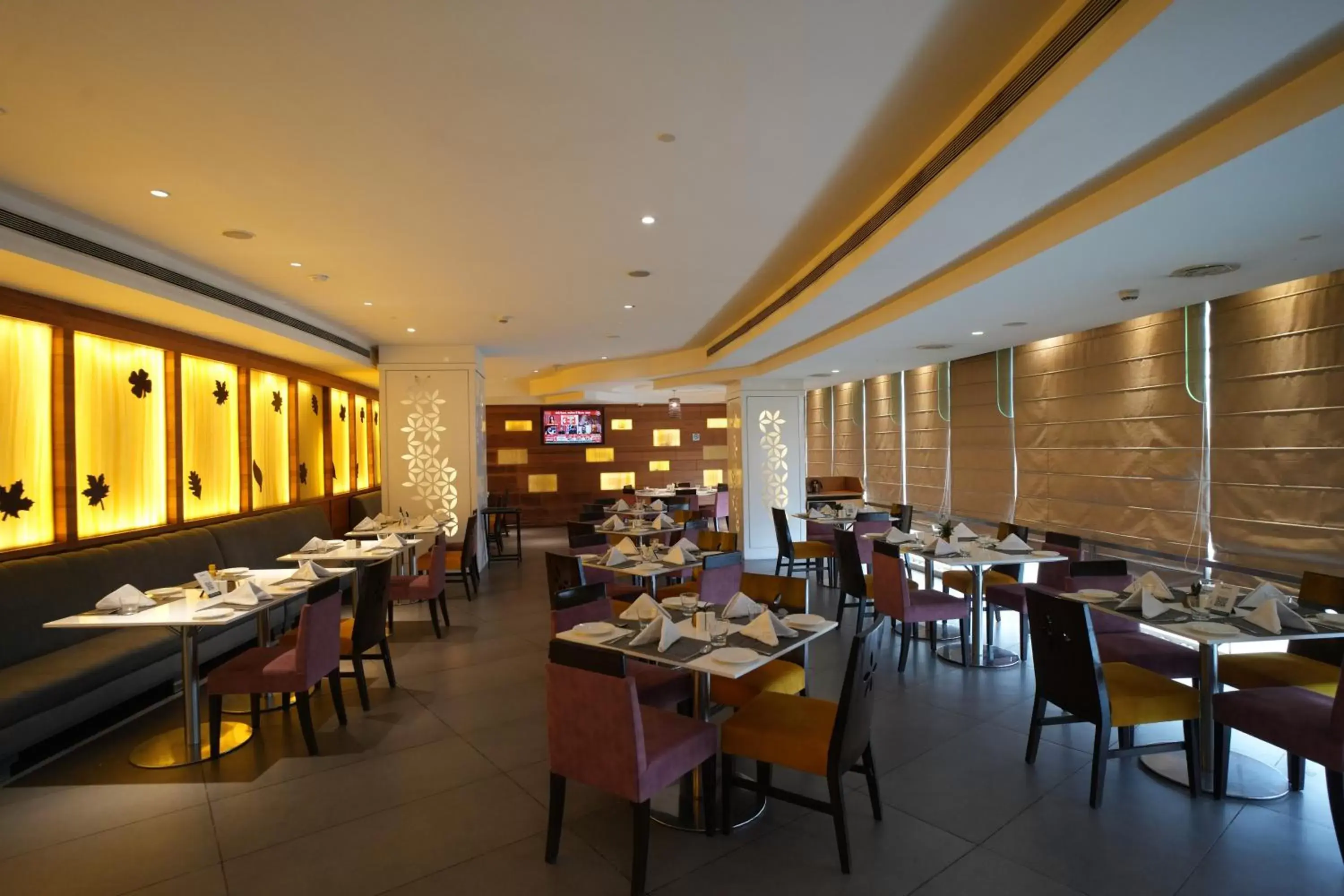 Restaurant/places to eat in Radisson Udaipur Restaurant/places to eat in Radisson Udaipur