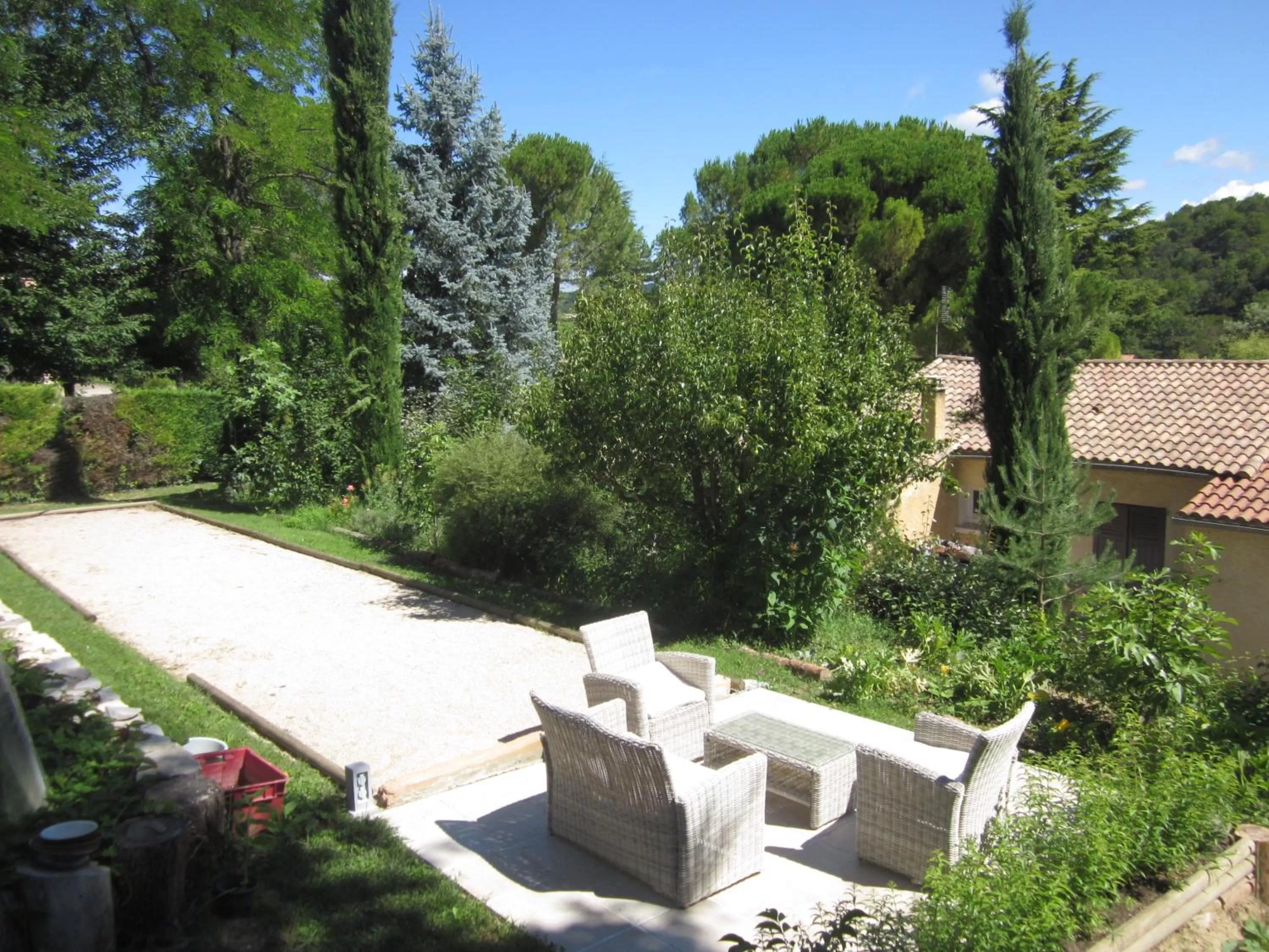 Les Verveines de Vaison