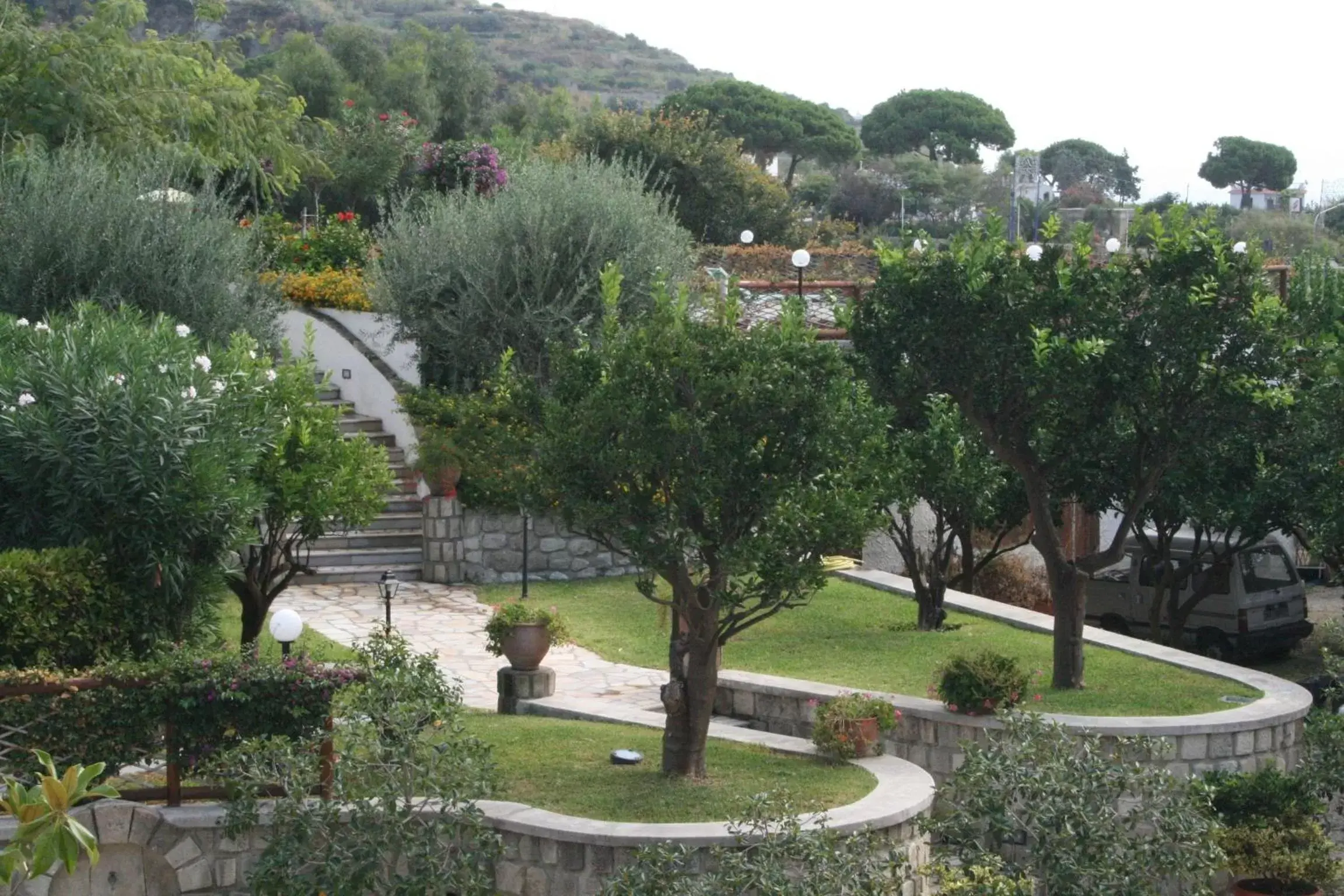 Facade/entrance in Tenuta Villa Tara