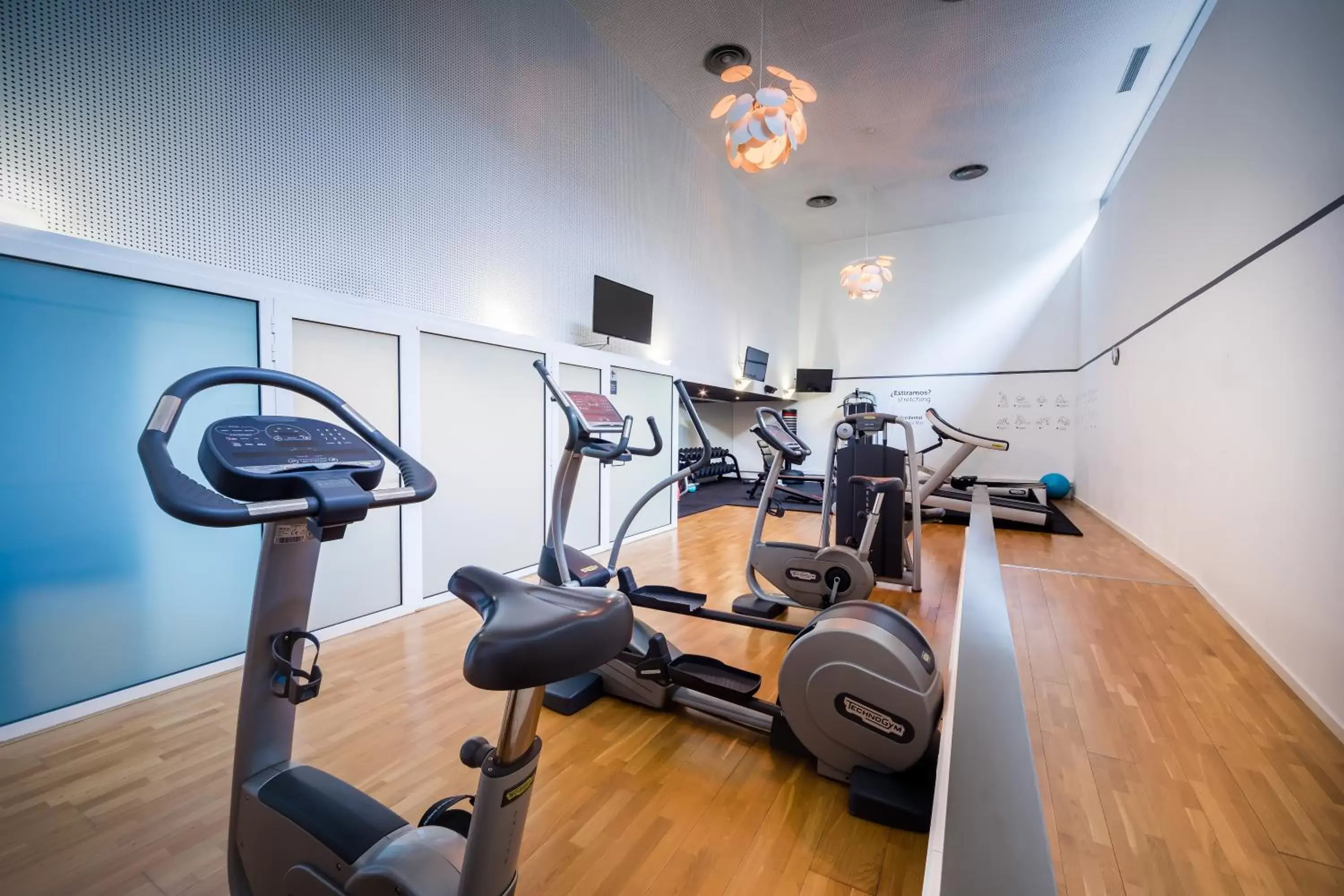 Fitness centre/facilities, Fitness Center/Facilities in Occidental Atenea Mar - Adults Only