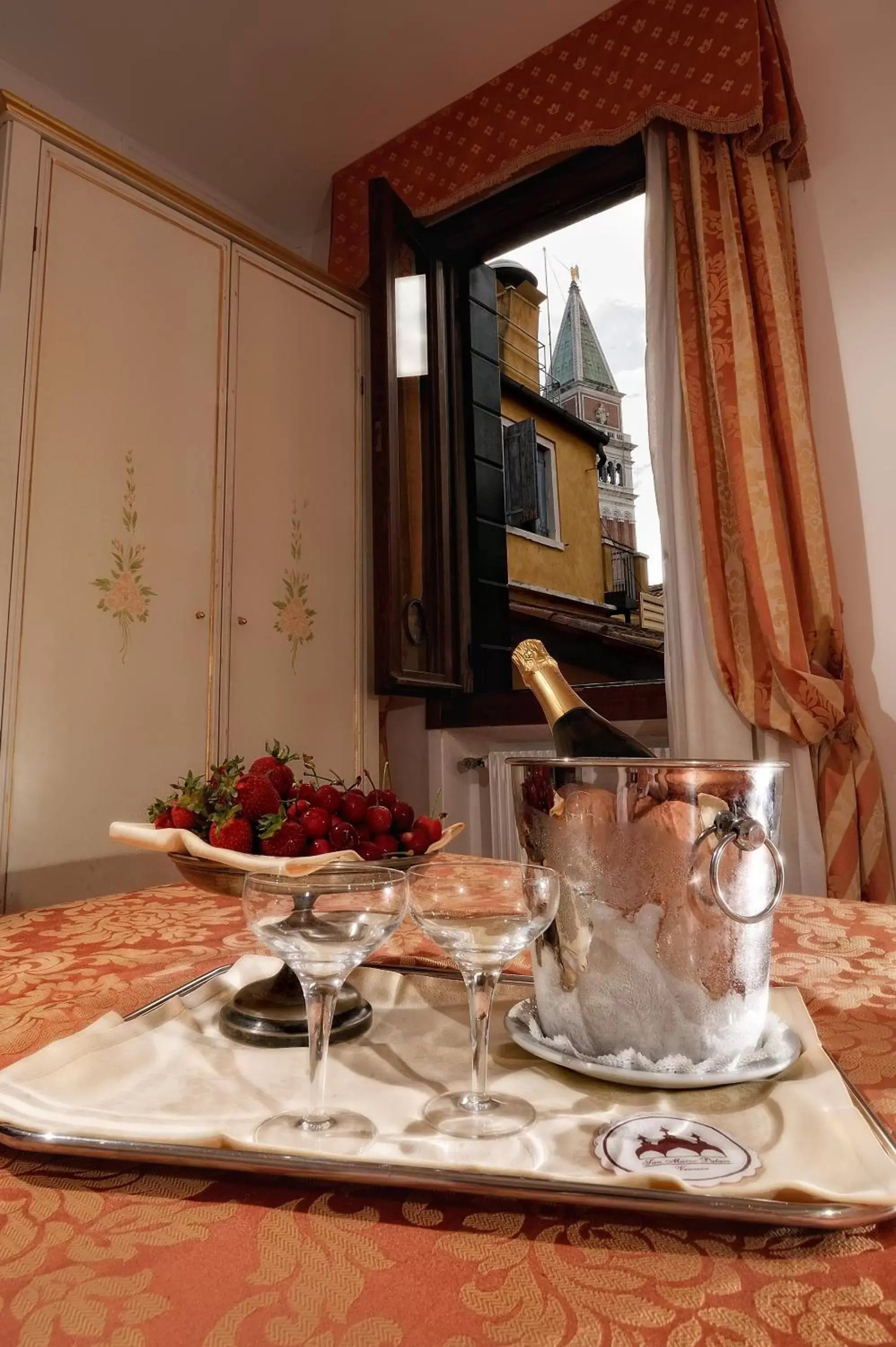 View (from property/room) in Ambassador Tre Rose View (from property/room) in Ambassador Tre Rose