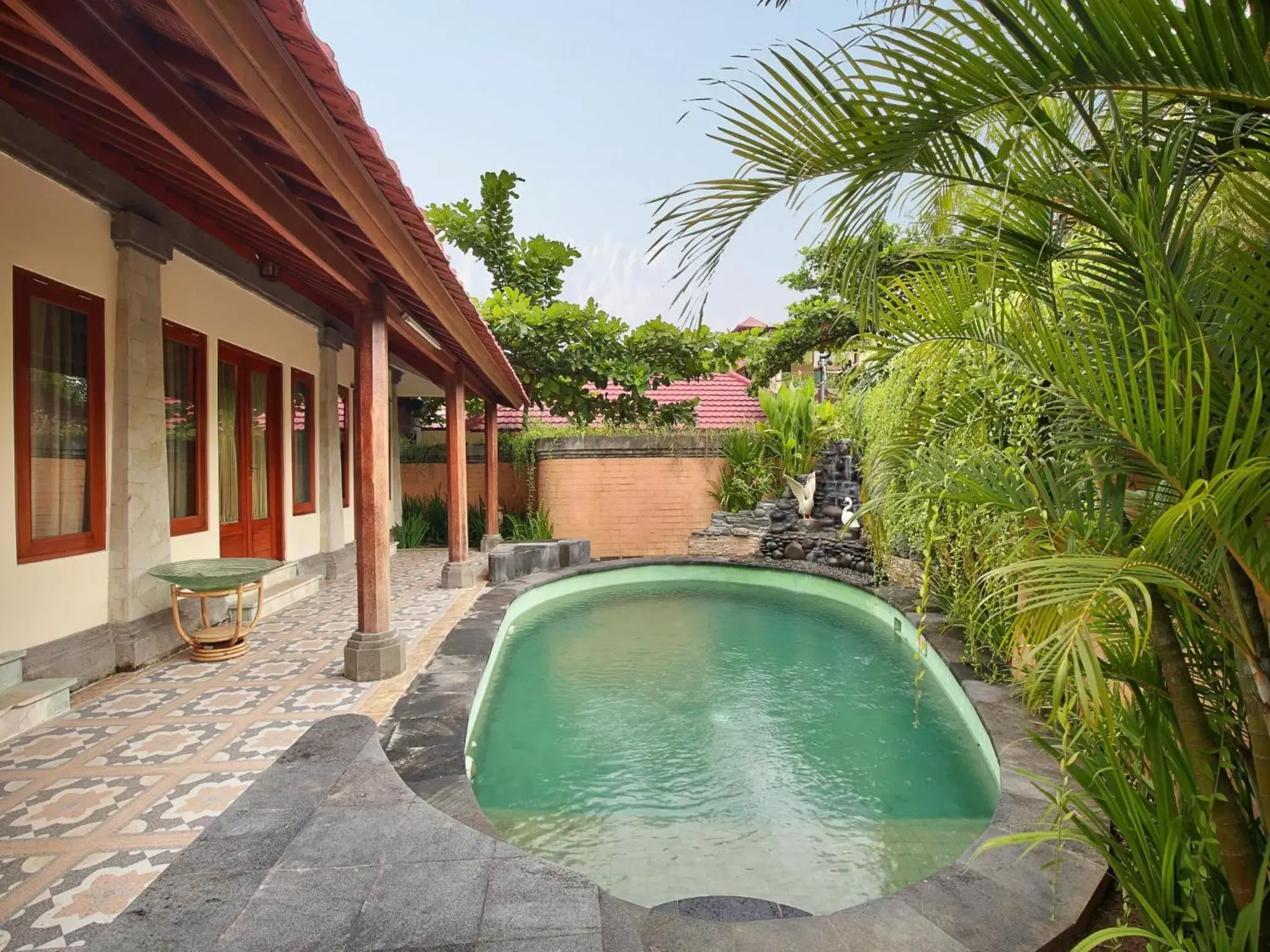 Spa and wellness centre/facilities, Swimming Pool in The Grand Bali Nusa Dua