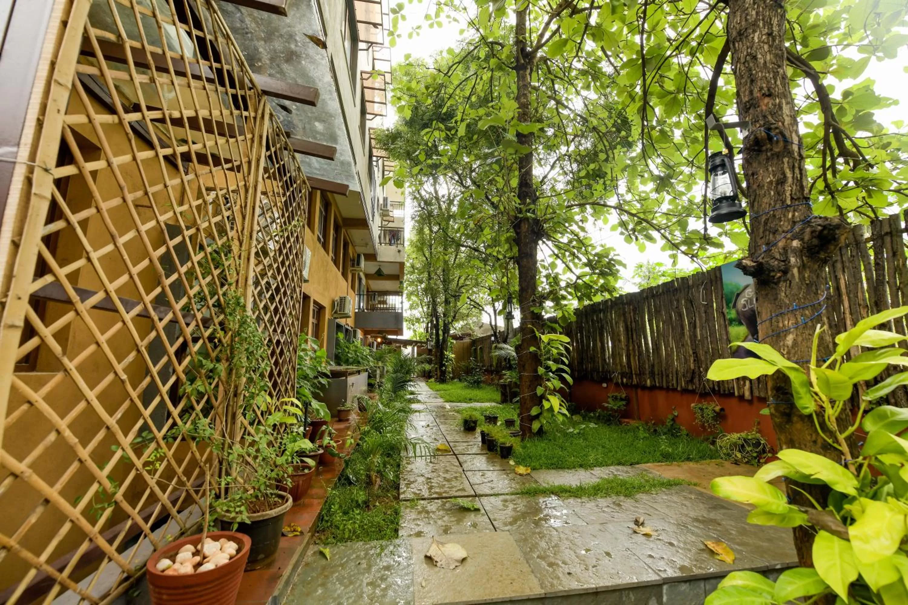 Property building in SAFARI QUEST