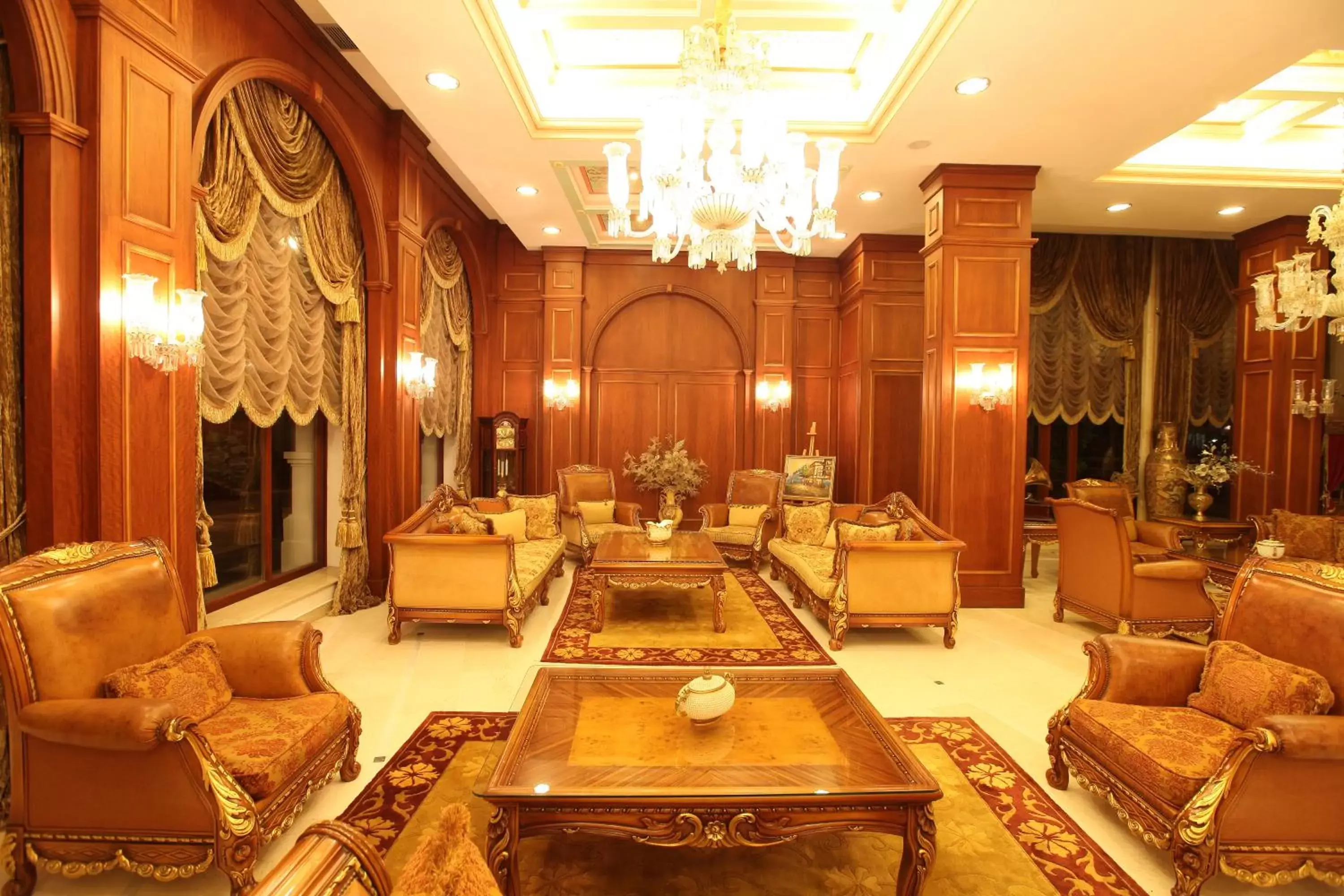 Lobby or reception in Deluxe Golden Horn Sultanahmet Hotel Lobby or reception in Deluxe Golden Horn Sultanahmet Hotel