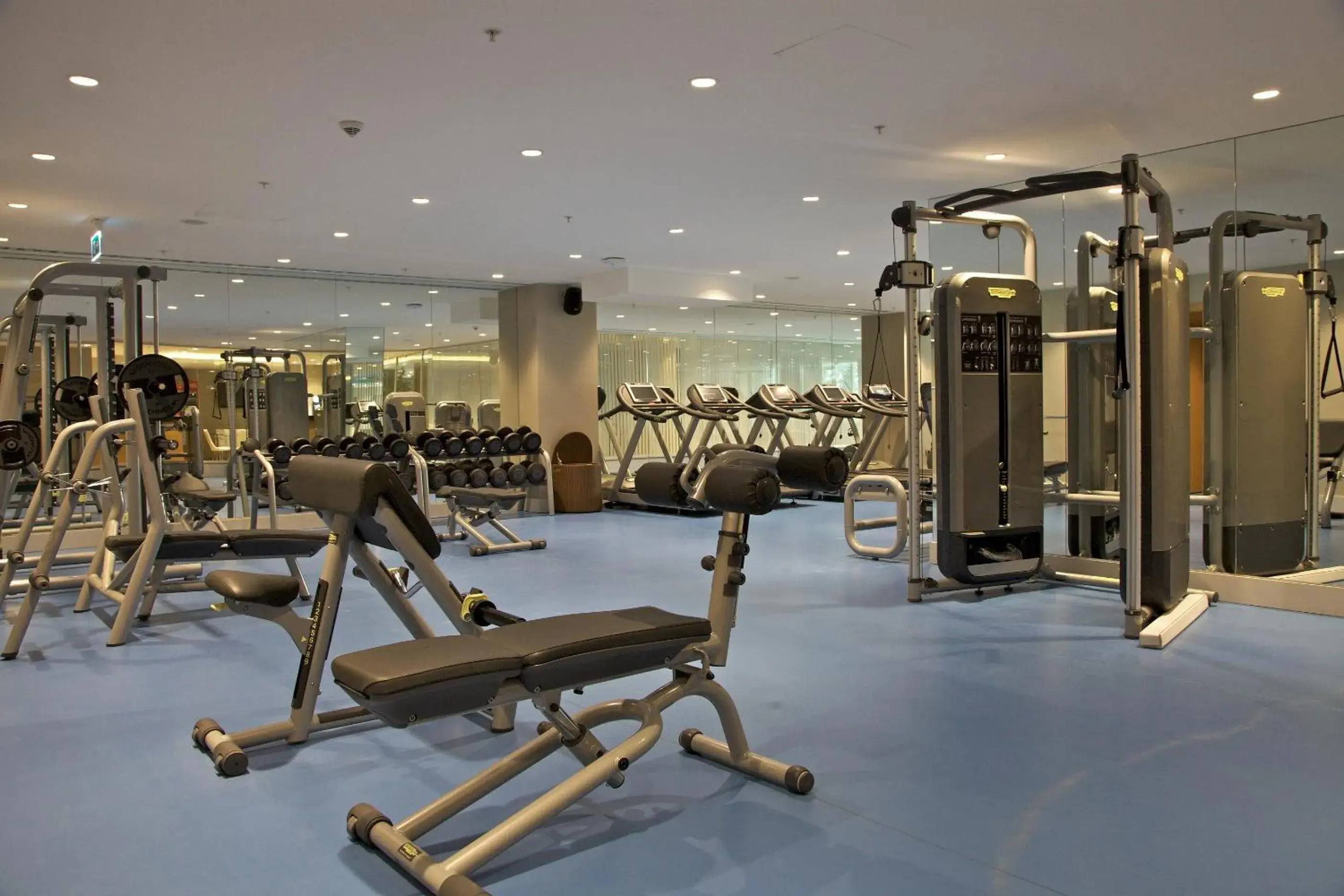 Fitness centre/facilities, Fitness Center/Facilities in Retaj Royale Istanbul