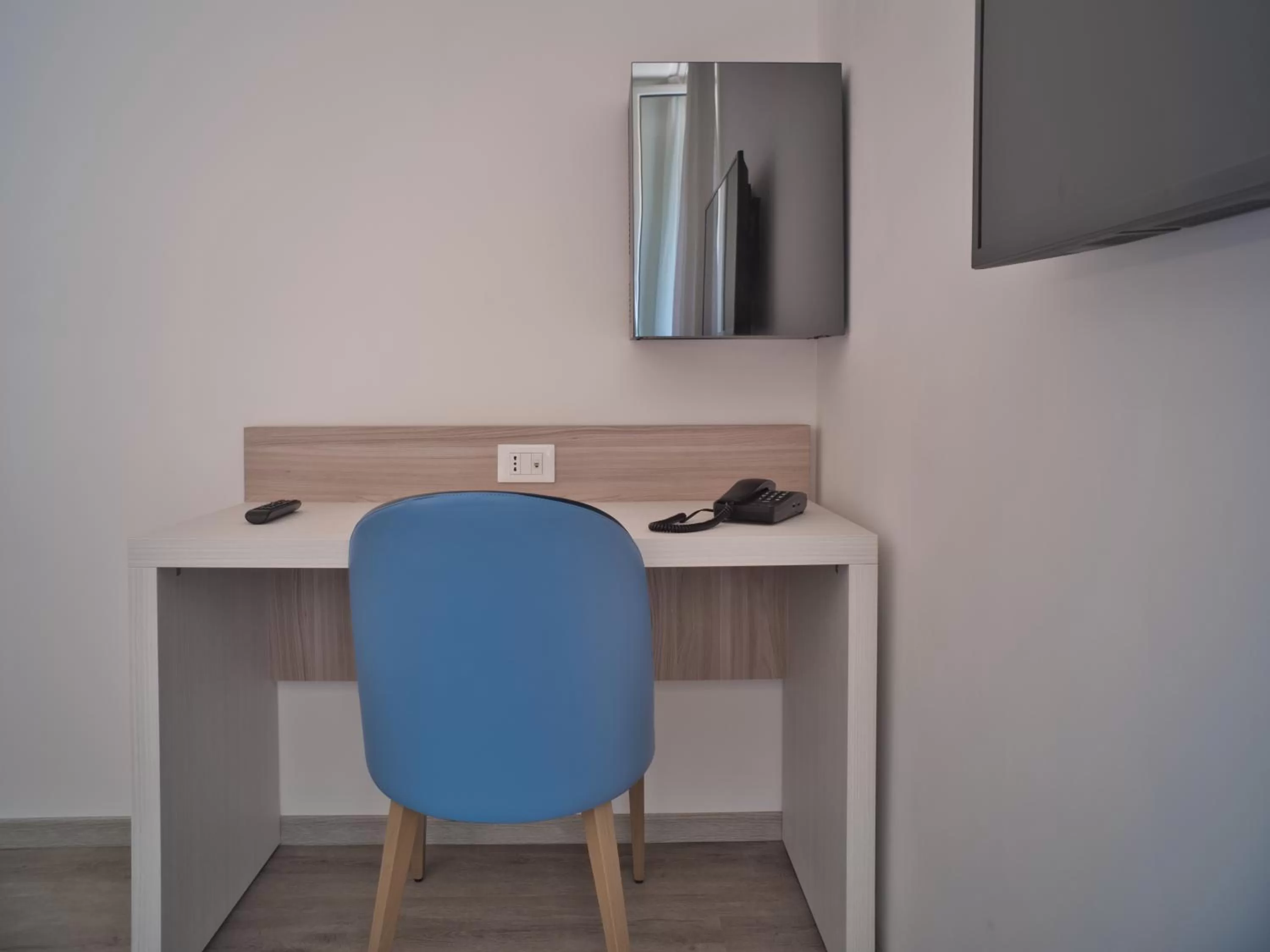 TV and multimedia in Hotel Medusa