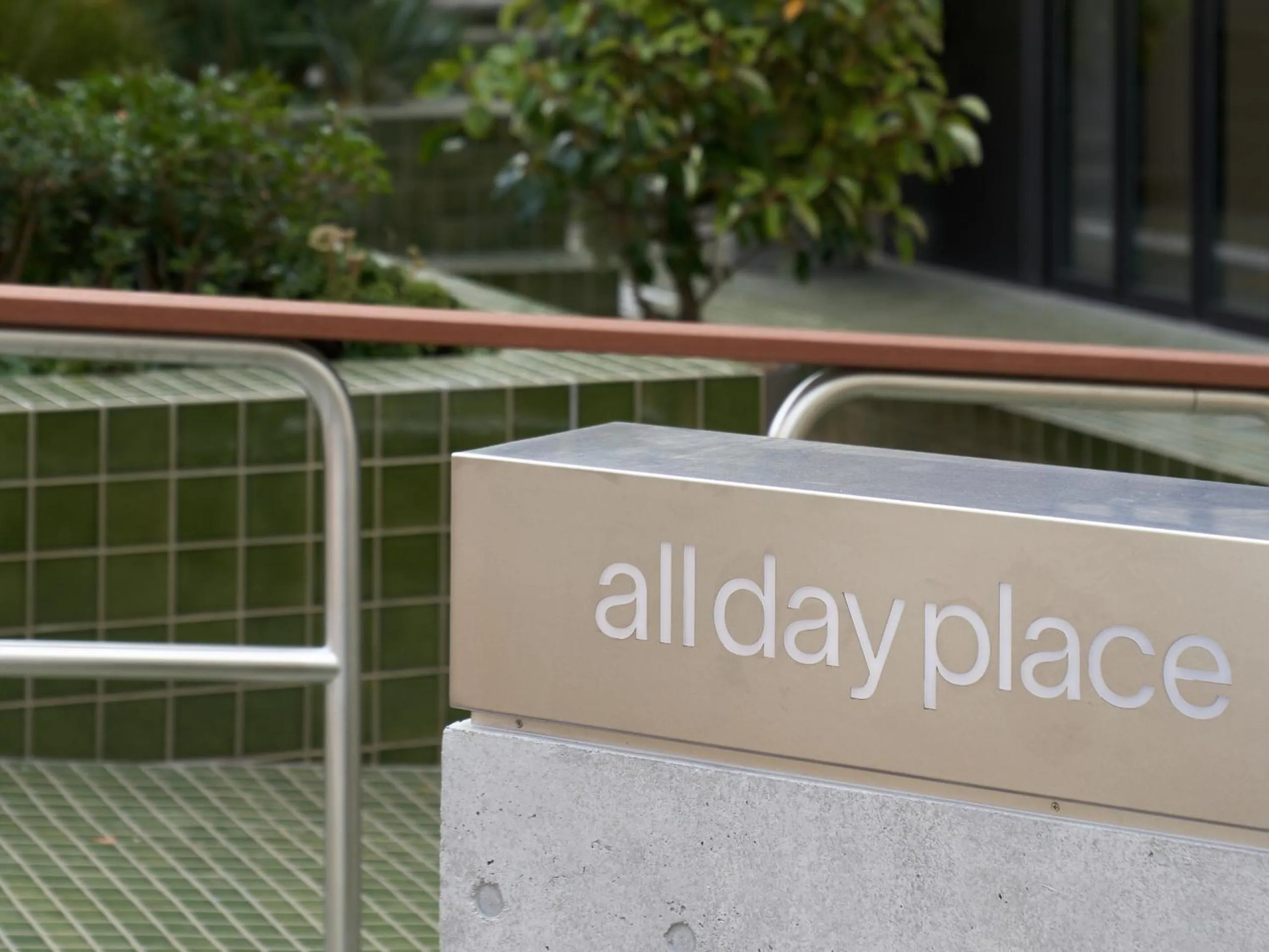 Property building in all day place shibuya