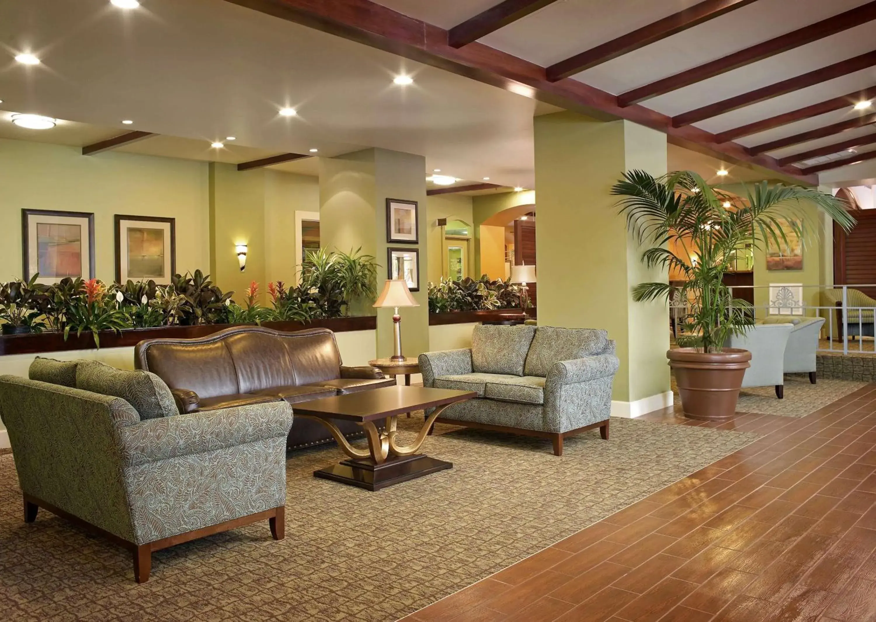 Lobby or reception, Lobby/Reception in Palm Beach Shores Resort and Vacation Villas