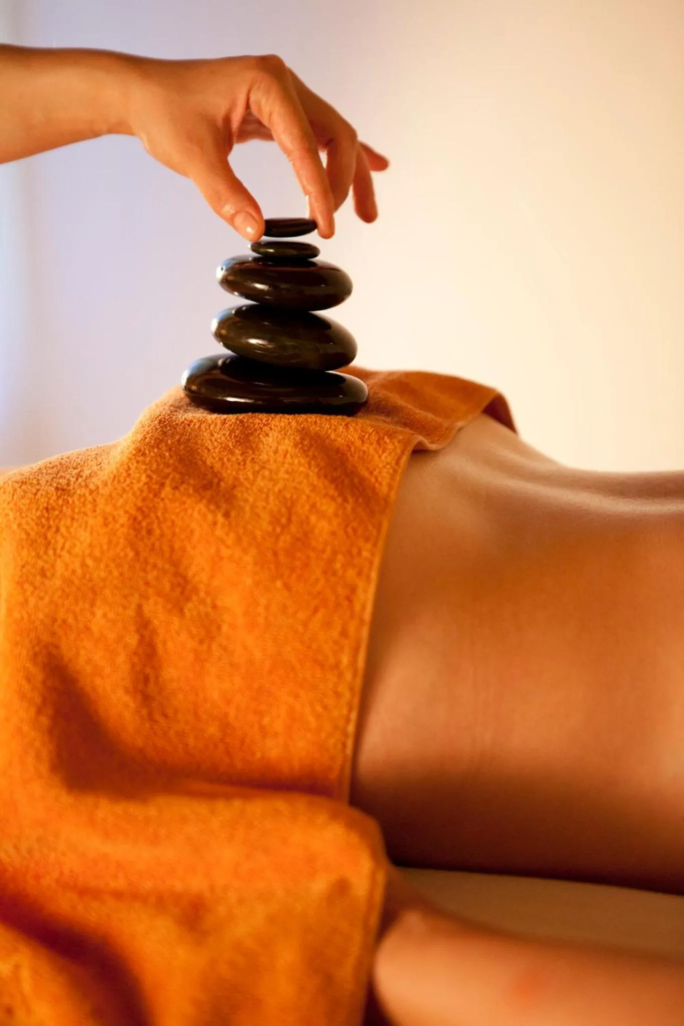 Massage in Hotel Adria
