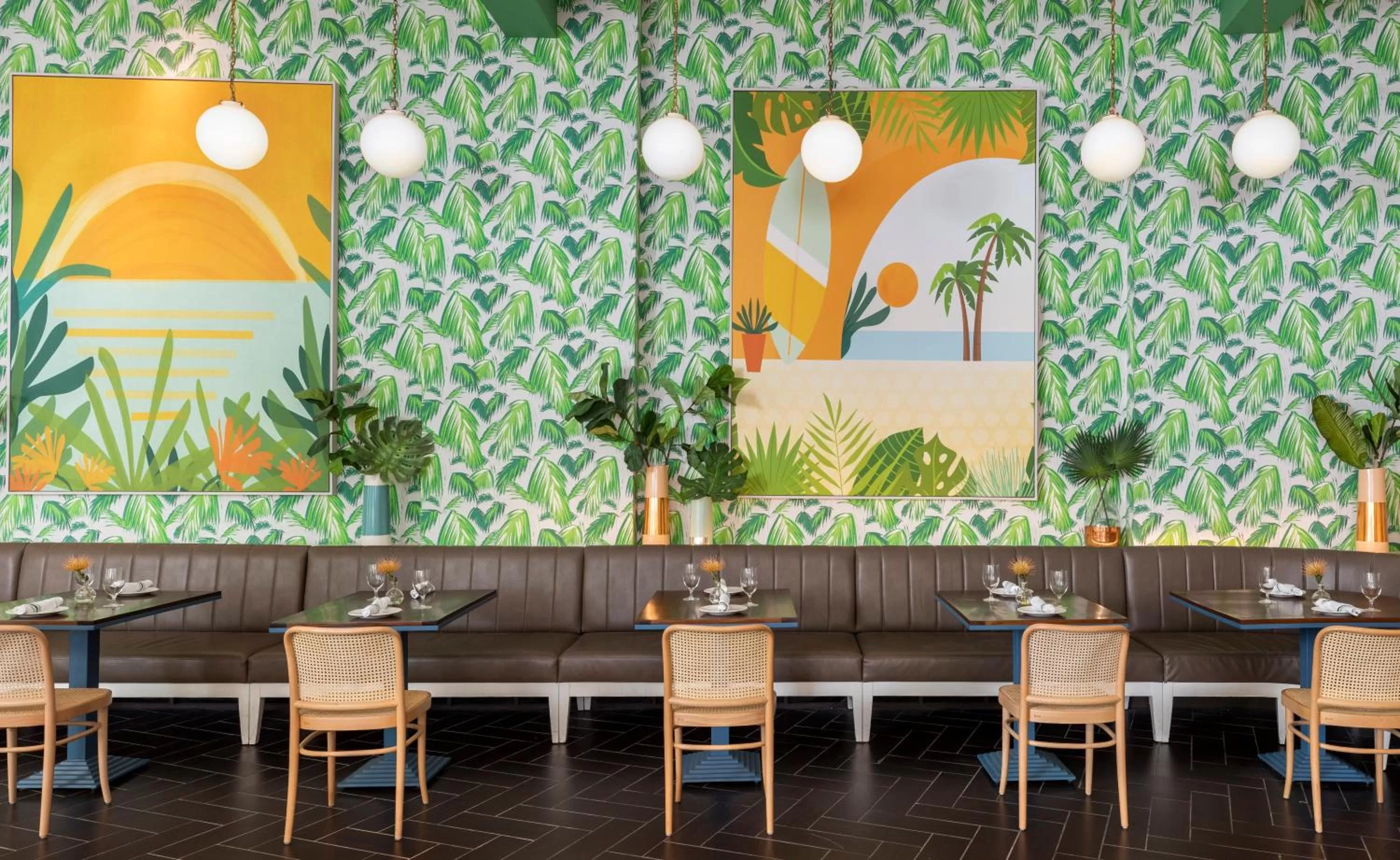 Restaurant/places to eat in Riviera Resort Palm Springs