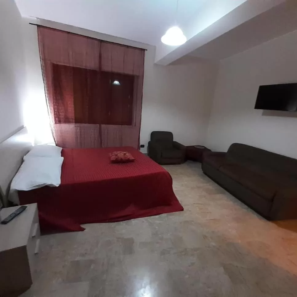 Bed in Bed and breakfast lagiocosa