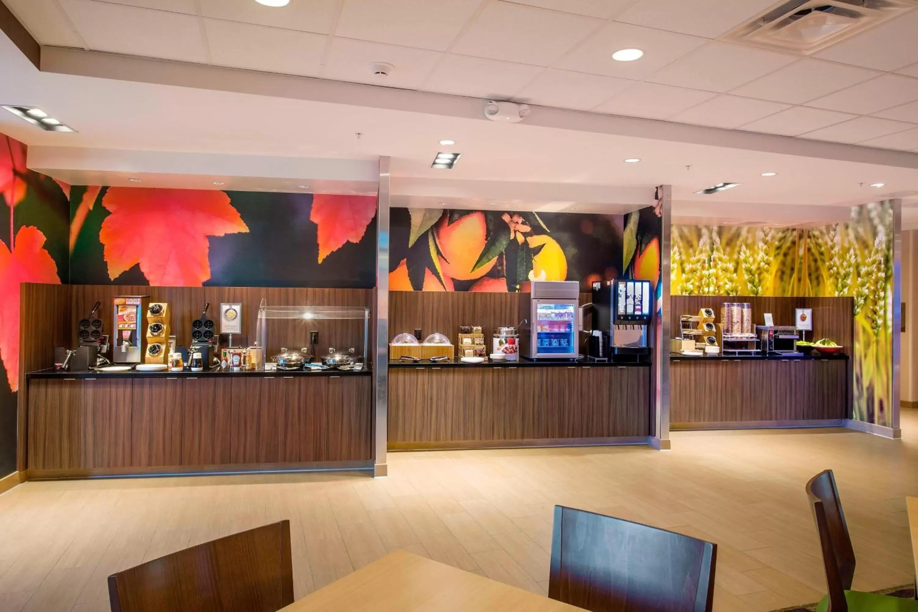 Breakfast, Restaurant/Places to Eat in Fairfield Inn & Suites by Marriott Phoenix Tempe/Airport