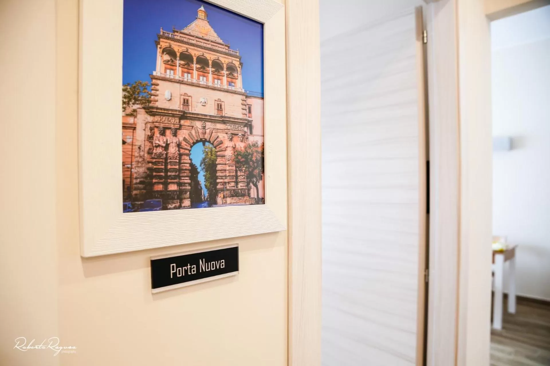 Shower in Quinto Stabile Rooms&Suite