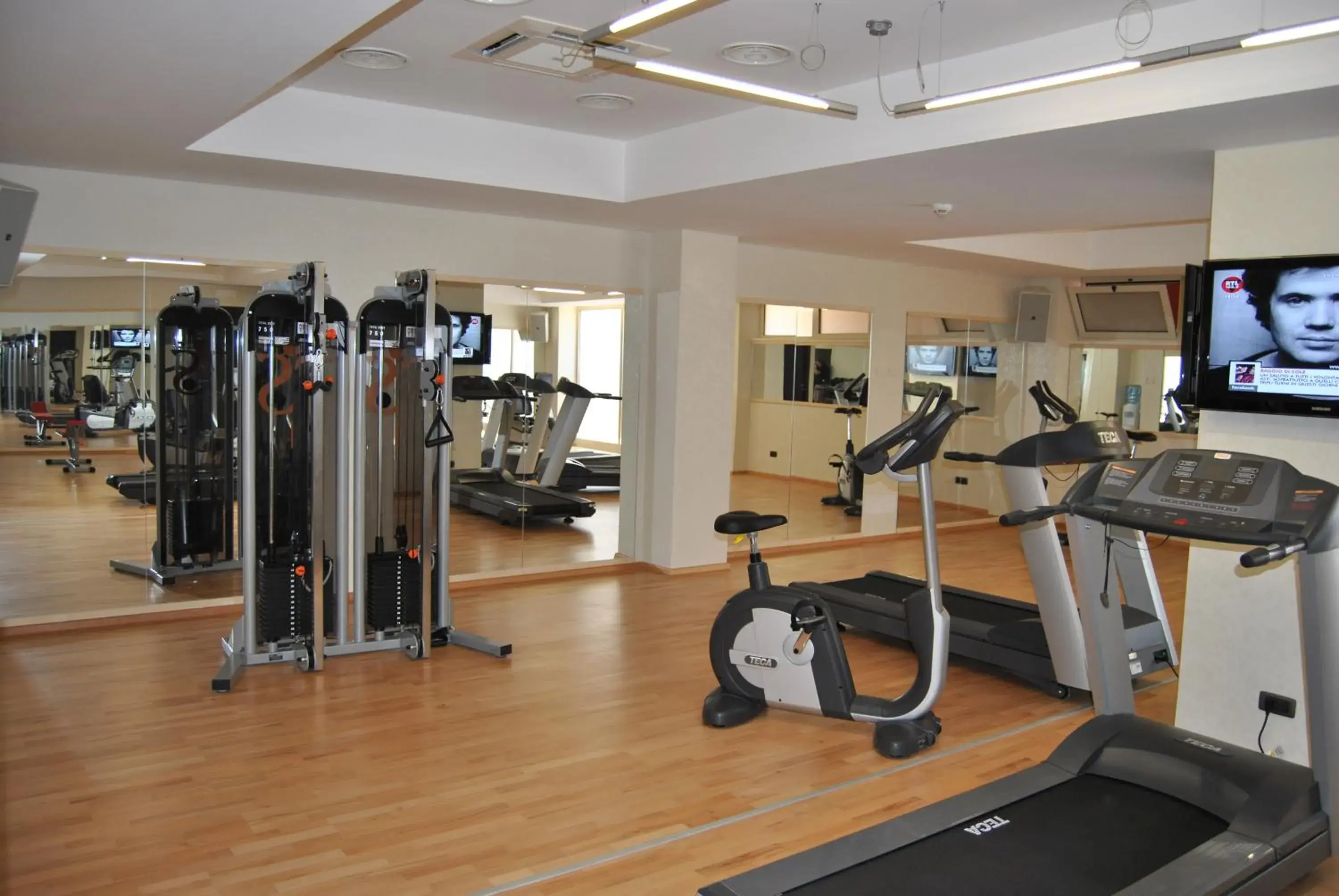Fitness centre/facilities, Fitness Center/Facilities in Hotel Borgo Don Chisciotte