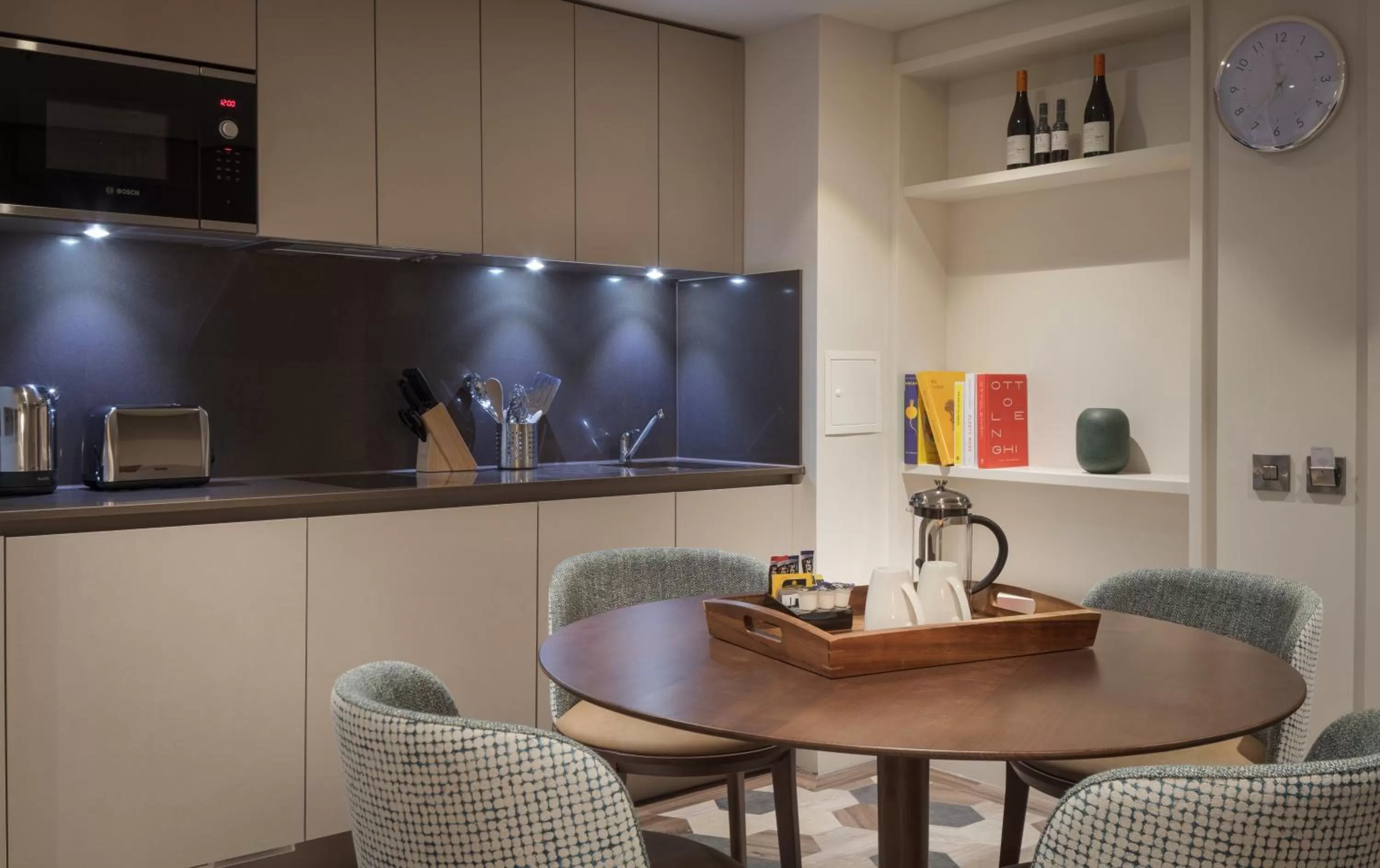 Coffee/tea facilities in Staybridge Suites London Heathrow - Bath Road, an IHG Aparthotel