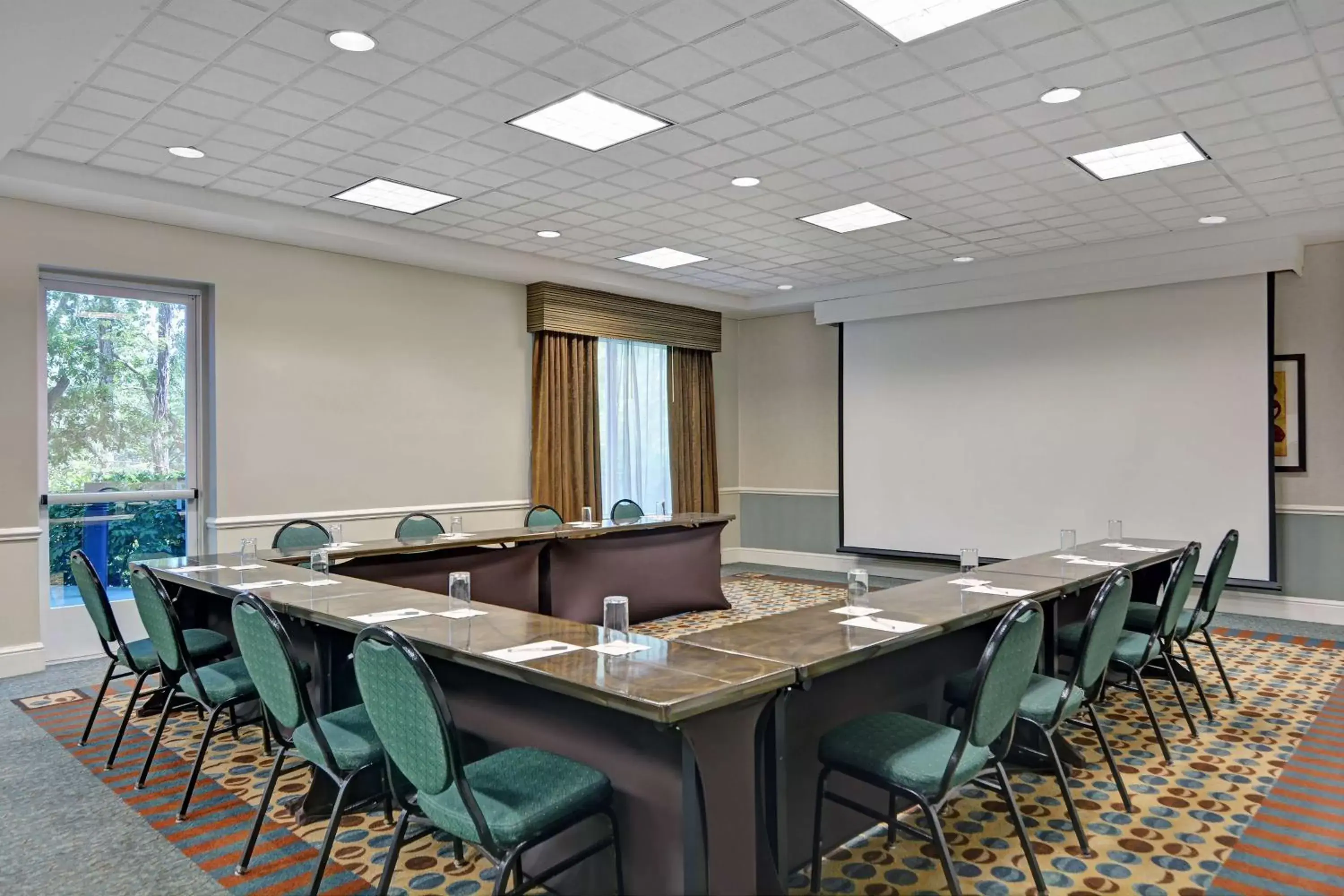 Meeting/conference room in Hilton Garden Inn Jacksonville JTB/Deerwood Park