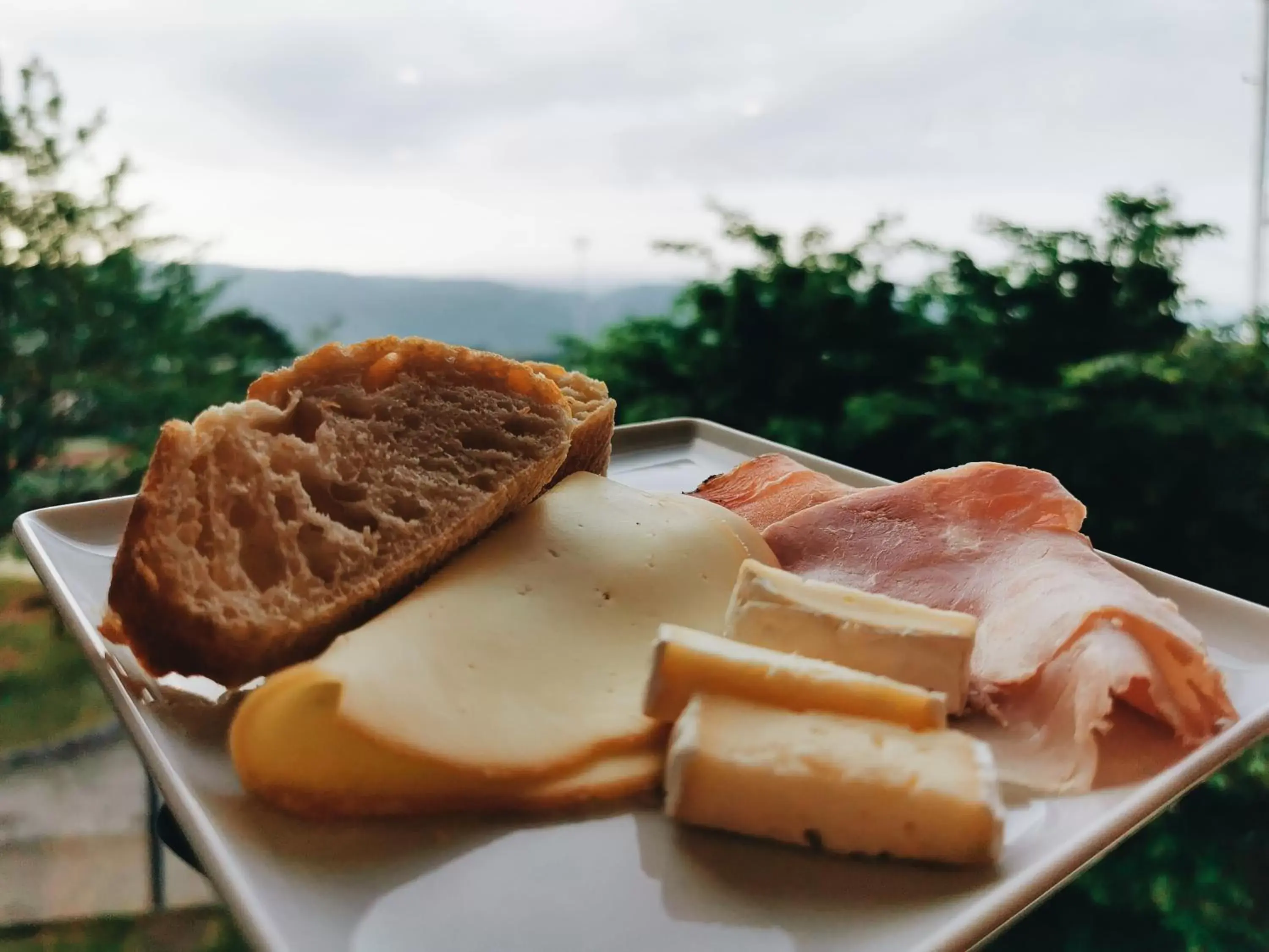 Breakfast, Food in Hotel Europa Belluno