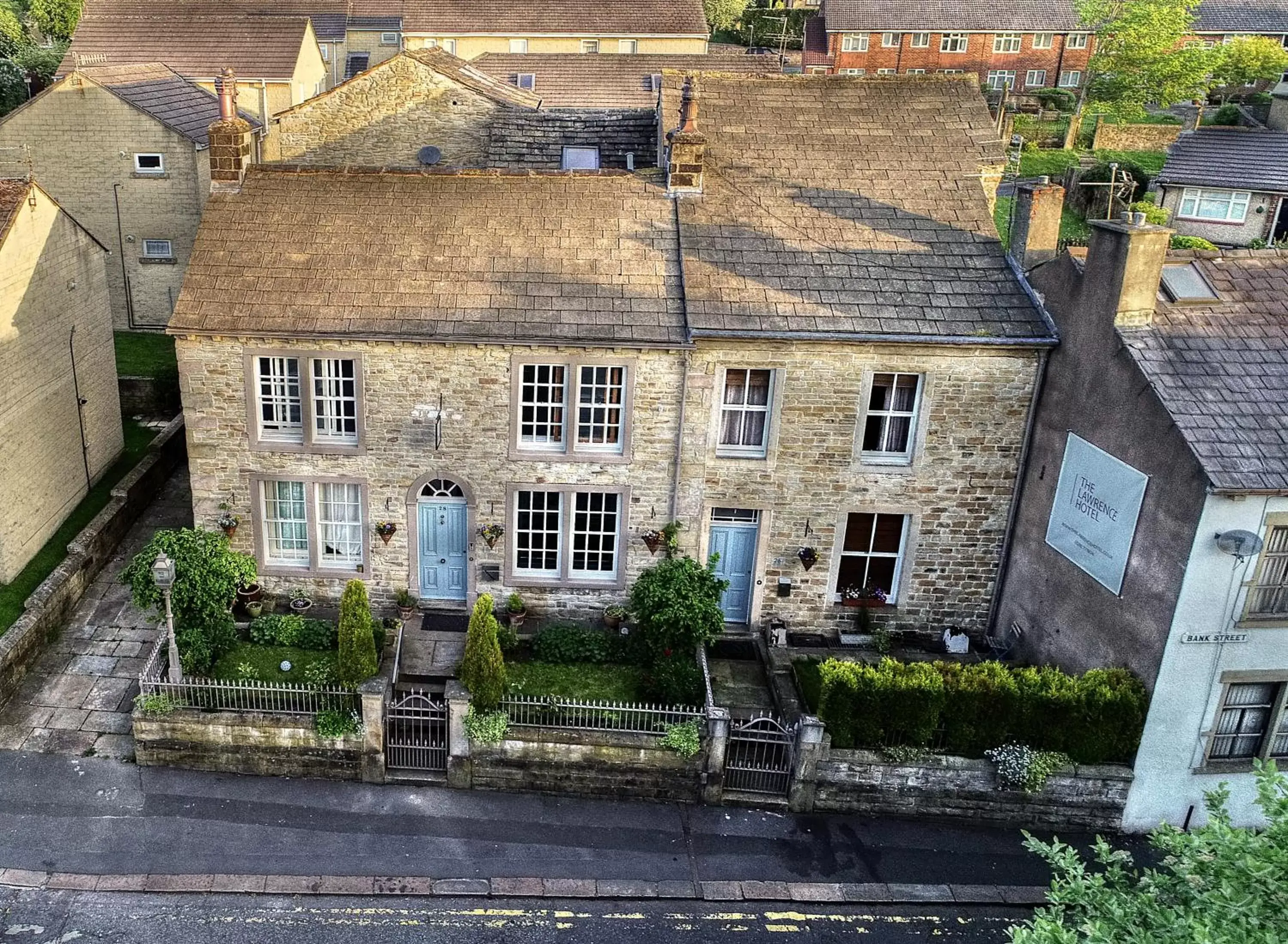 Property Building in The Lawrence