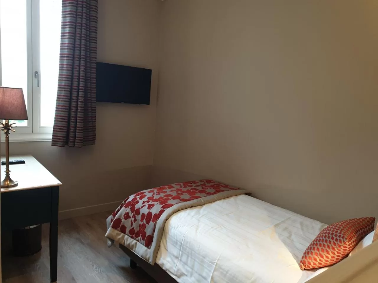 Bed in Villa Augeval Hôtel de charme & Spa