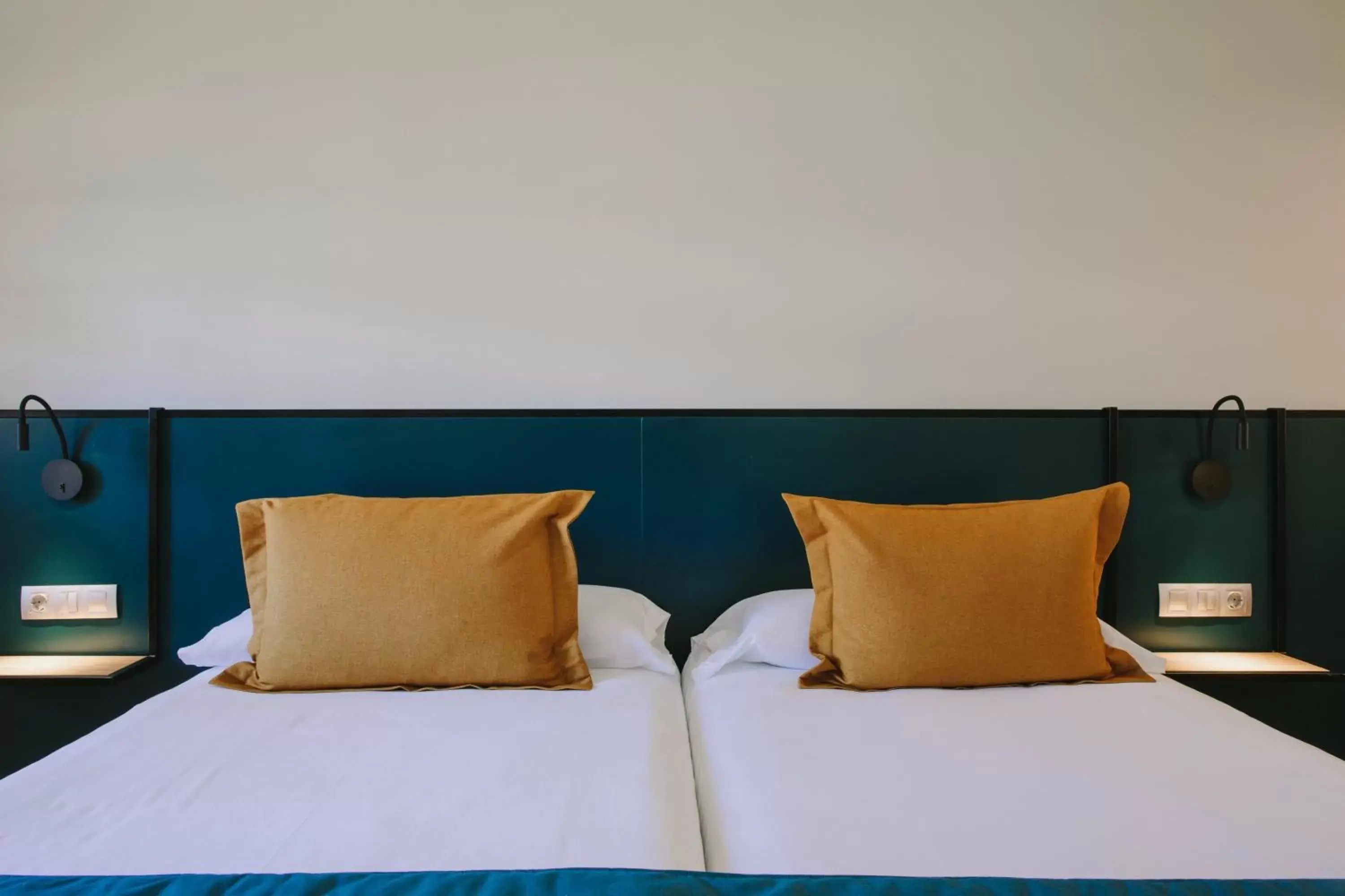 Bed in Suites & Villas by Dunas