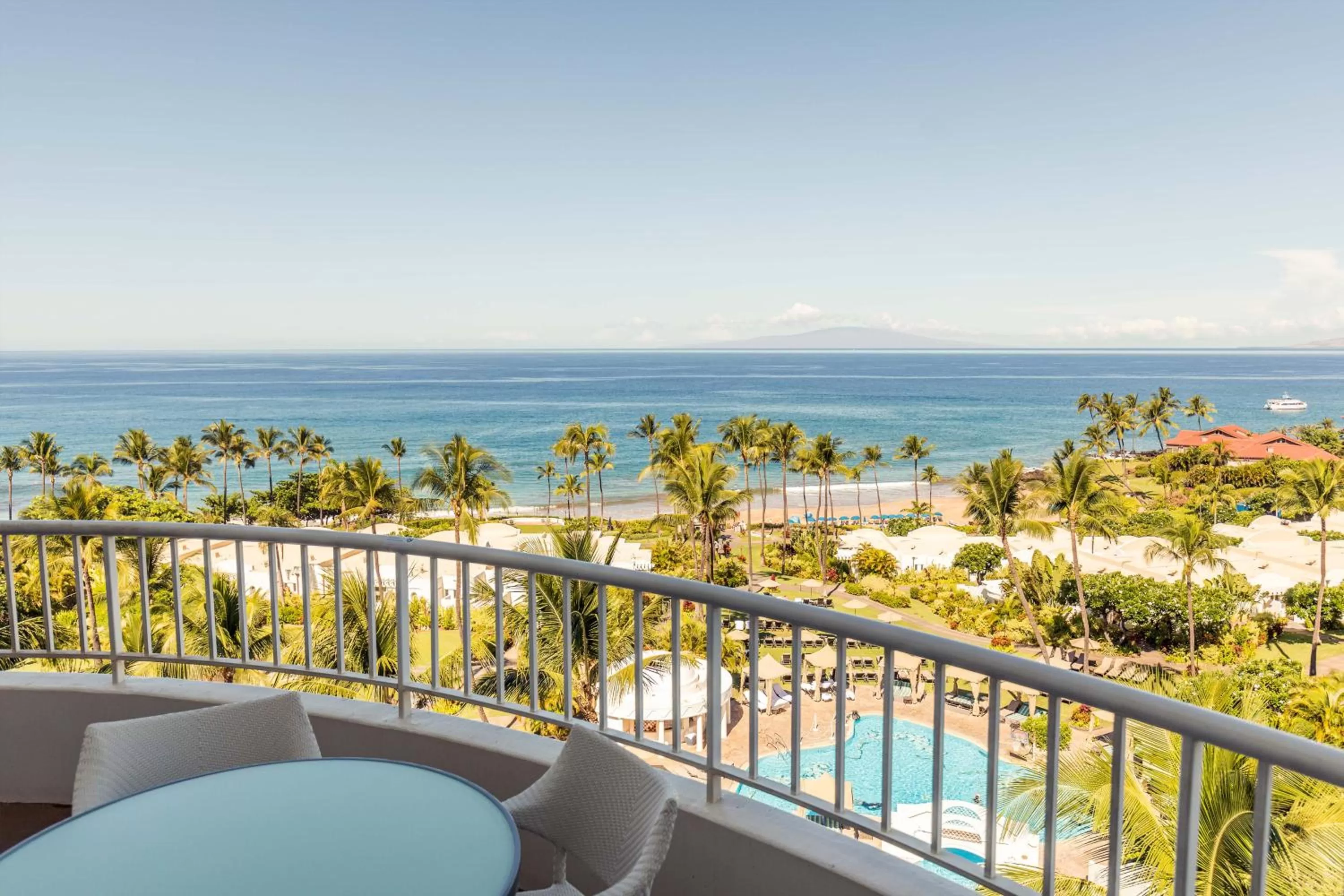 View (from property/room) in Fairmont Kea Lani, Maui