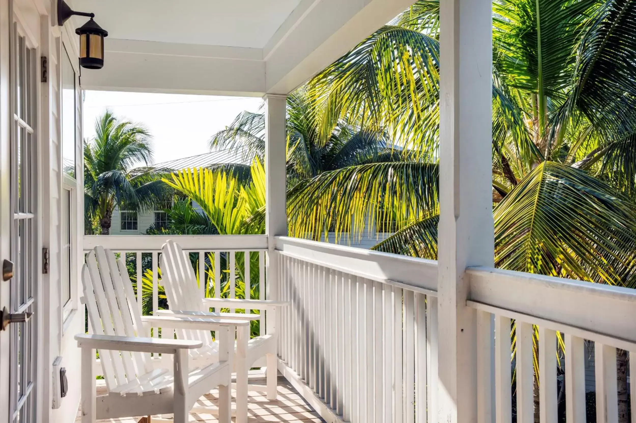 Balcony/Terrace in Tranquility Bay Resort