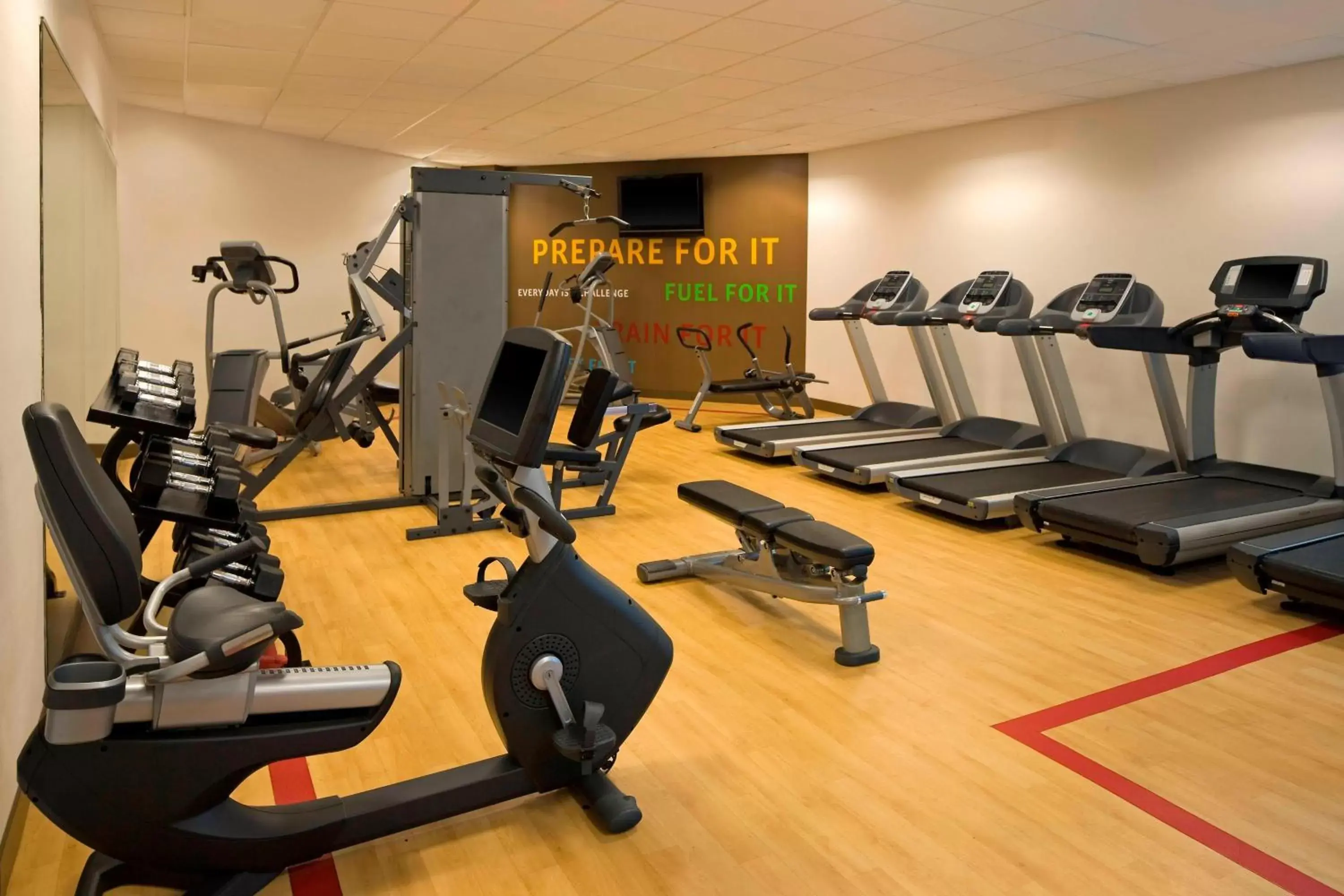 Fitness centre/facilities, Fitness Center/Facilities in The Stamford Hotel