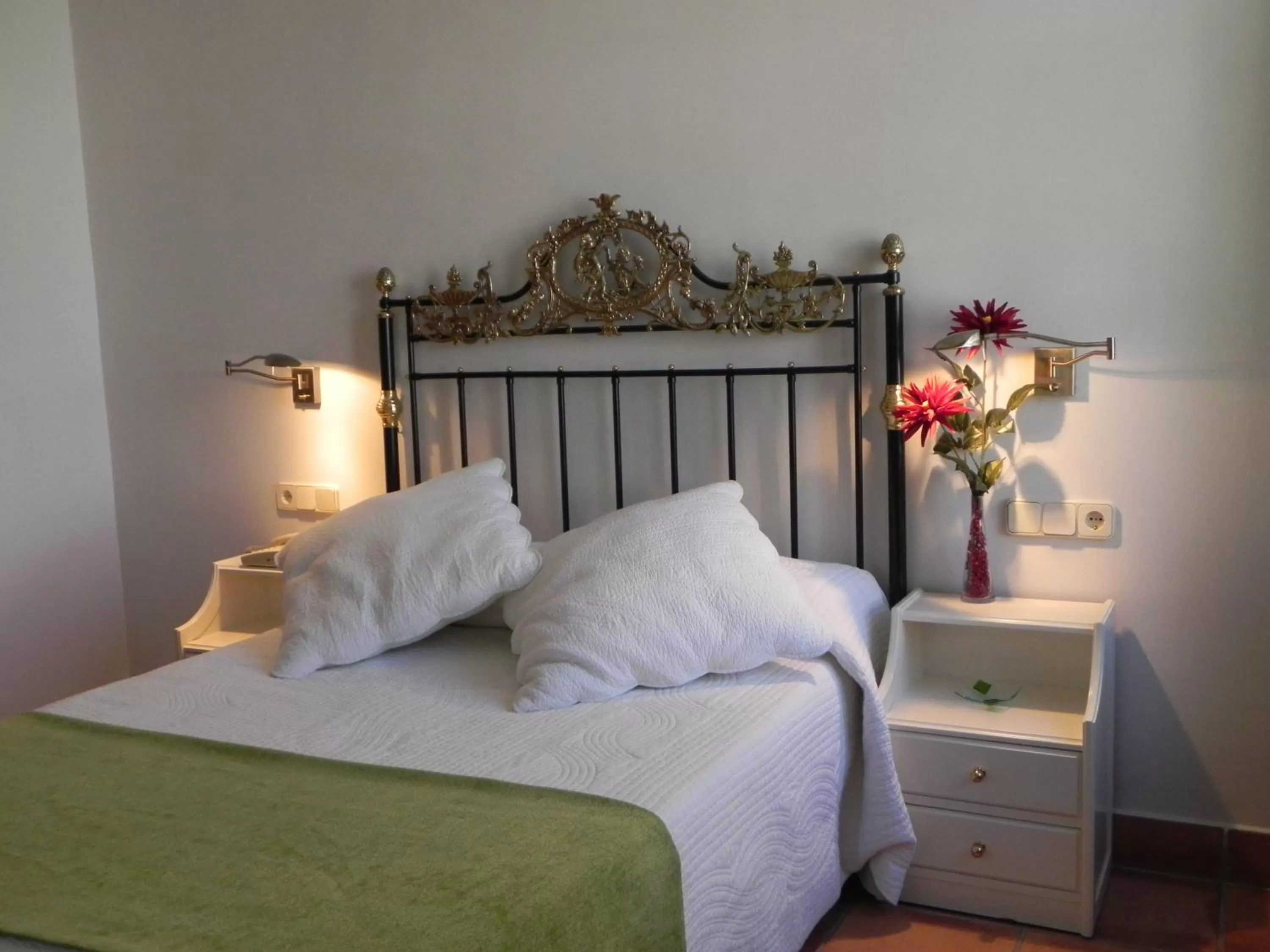 Photo of the whole room in Las Nieves