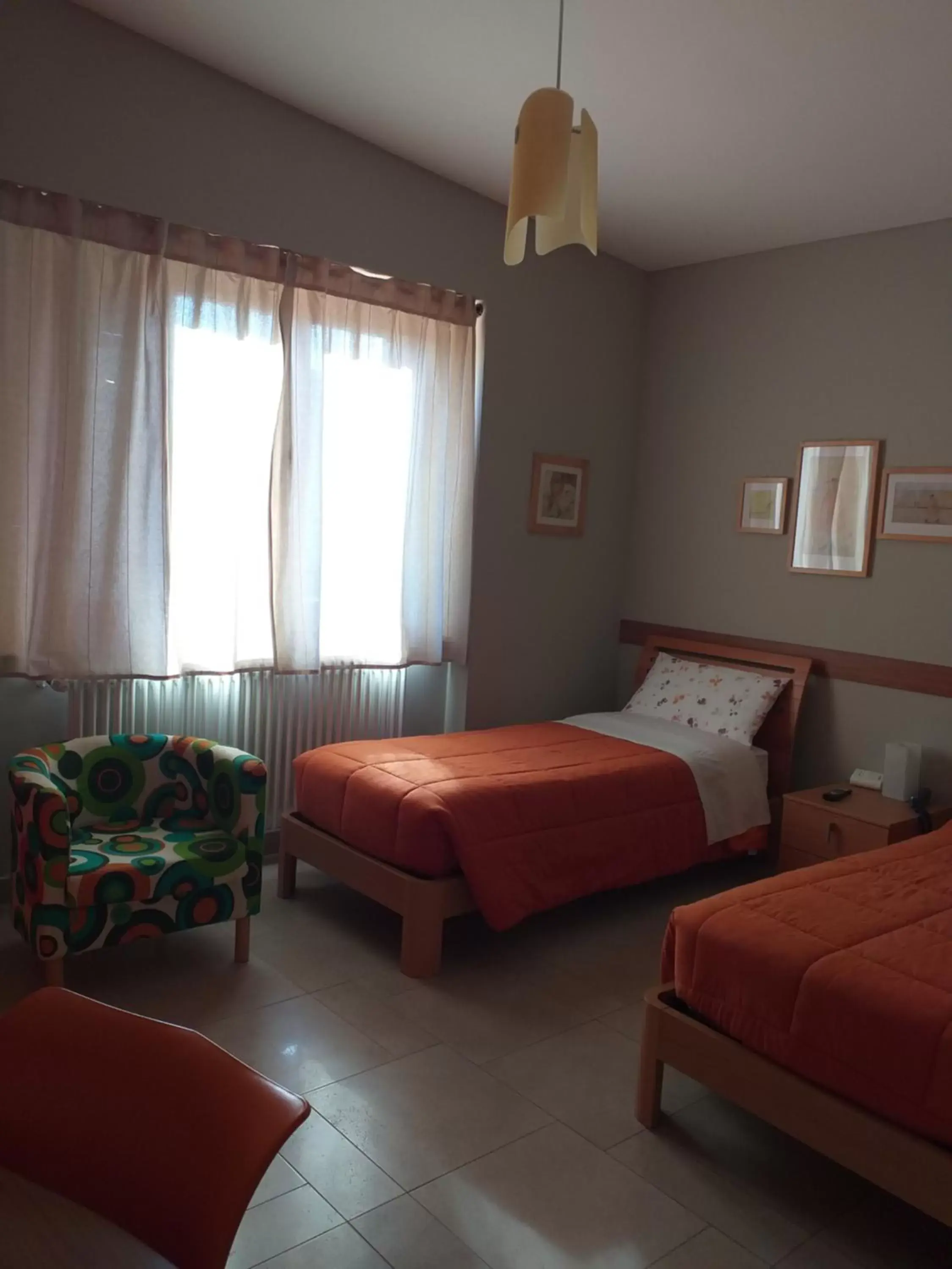 Bedroom, Bed in Il Melograno