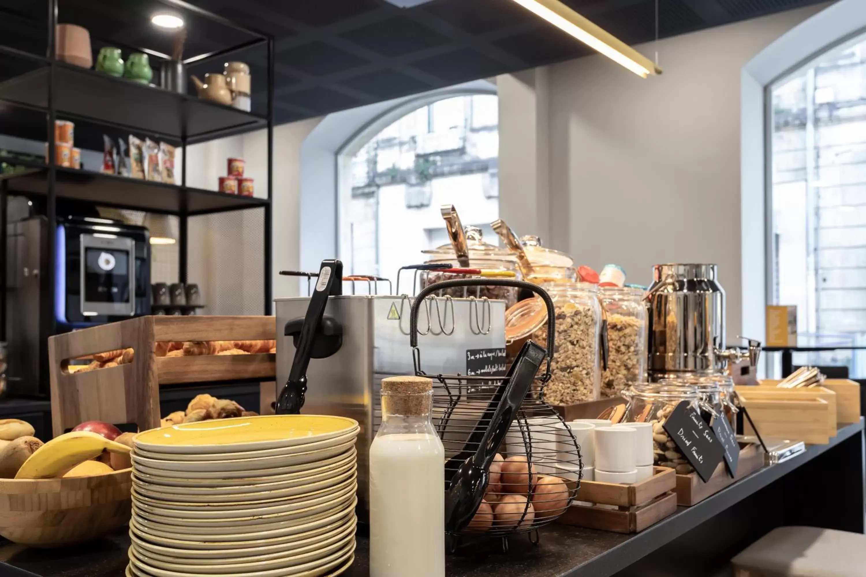 Breakfast, Restaurant/Places to Eat in Staycity Aparthotels Bordeaux City Centre