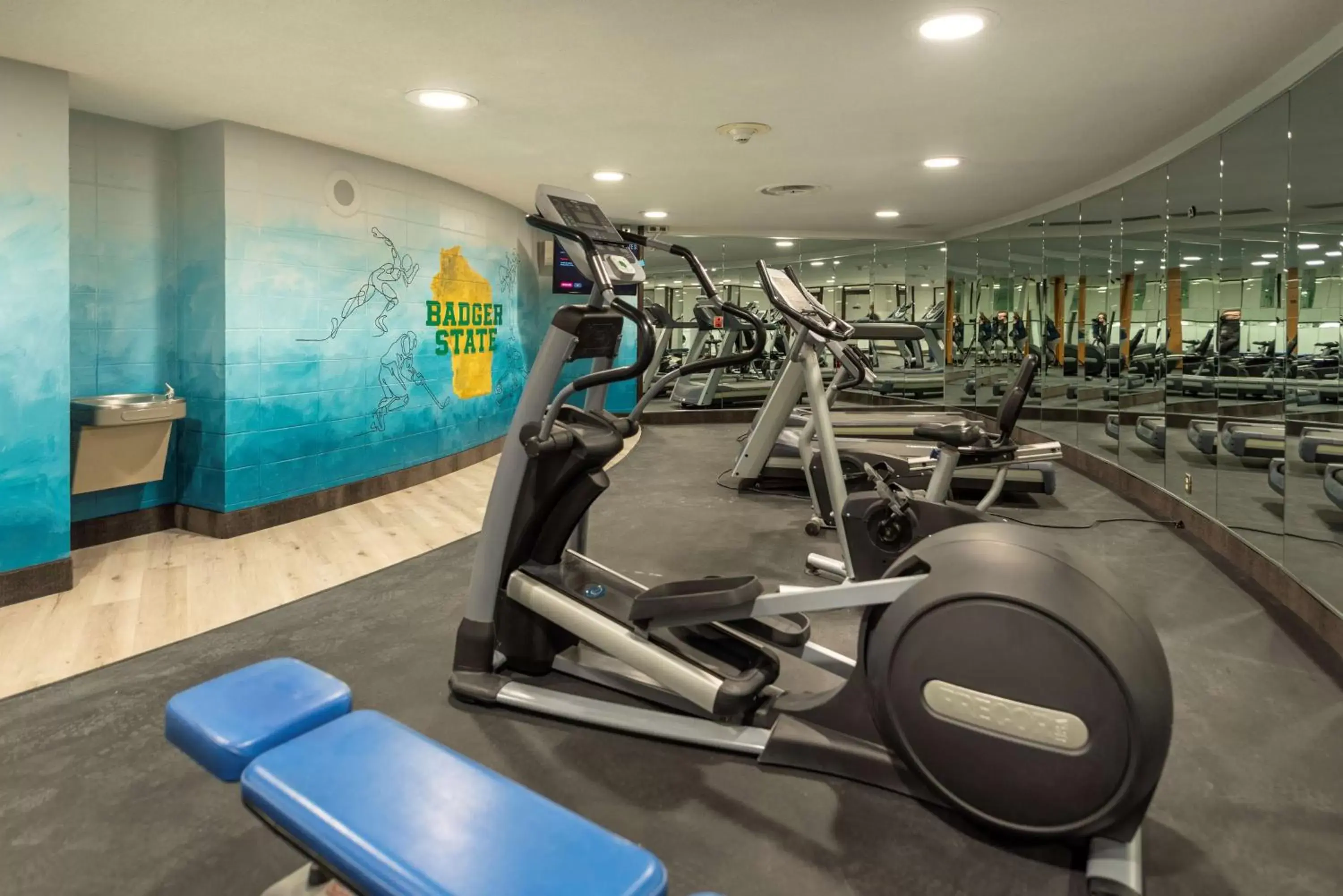 Activities, Fitness Center/Facilities in Best Western Plus Wausau Tower Inn