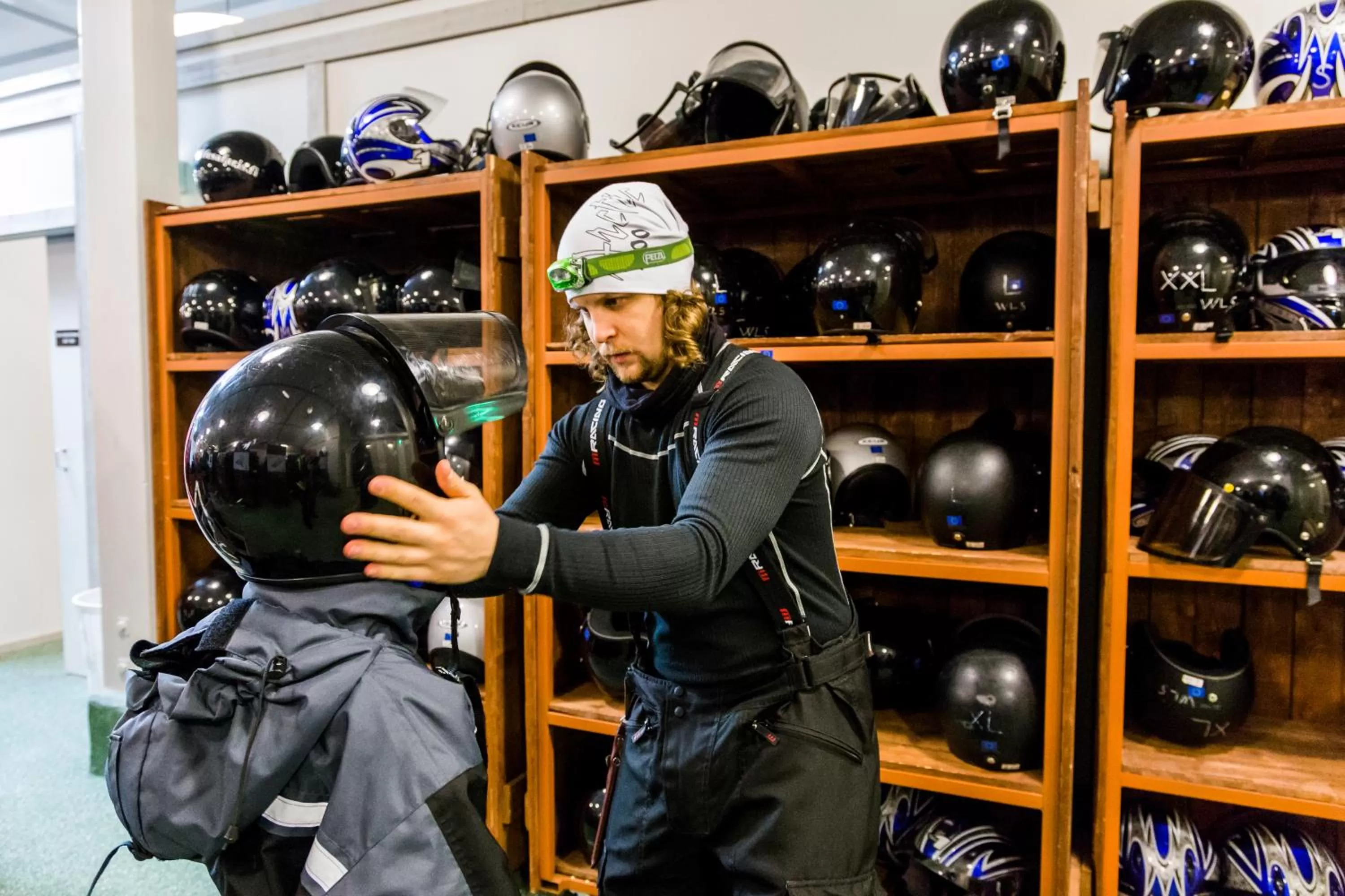 Activities in Ranua Resort Holiday Villas