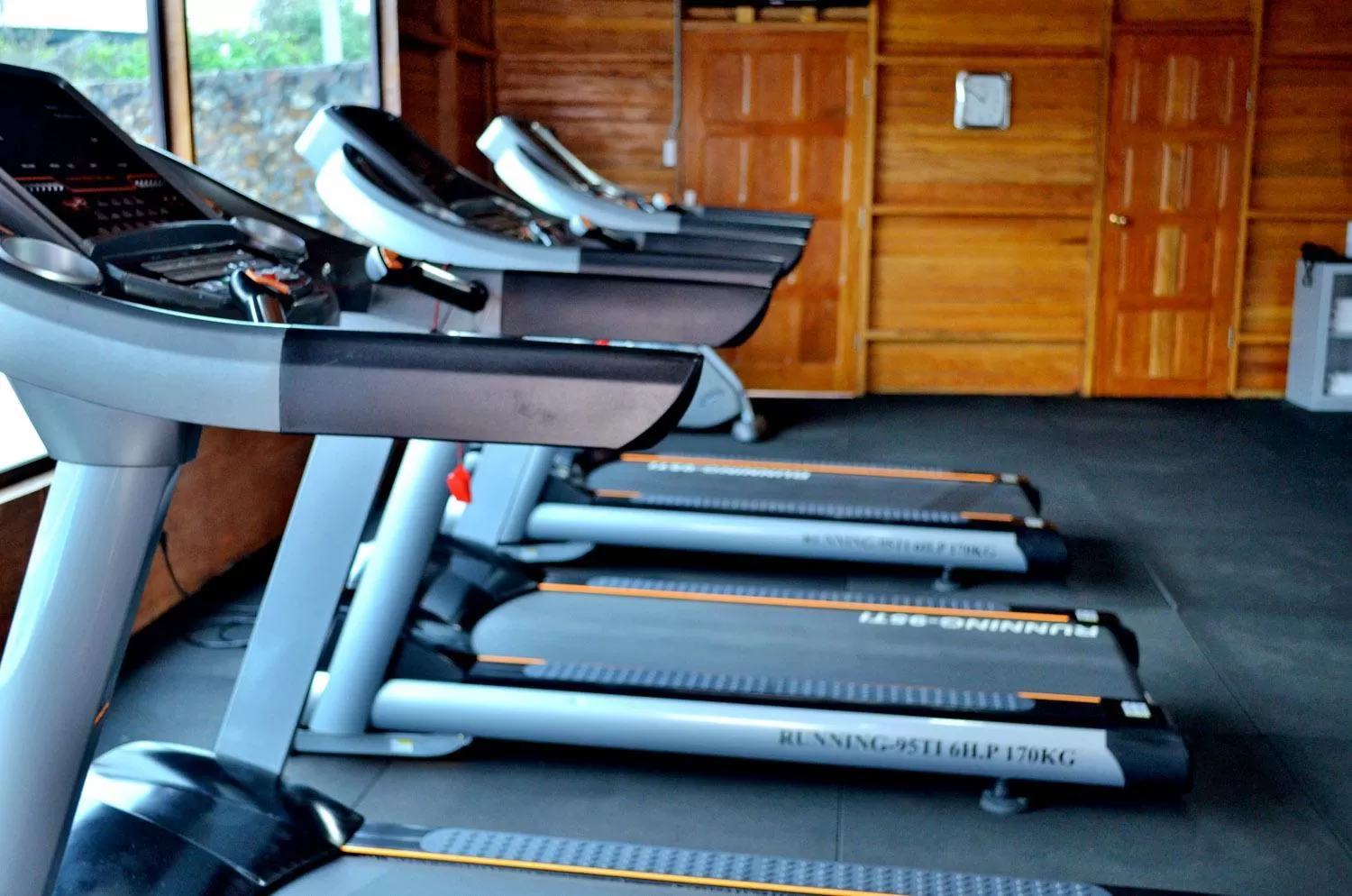 Fitness centre/facilities in The Cape Hotel
