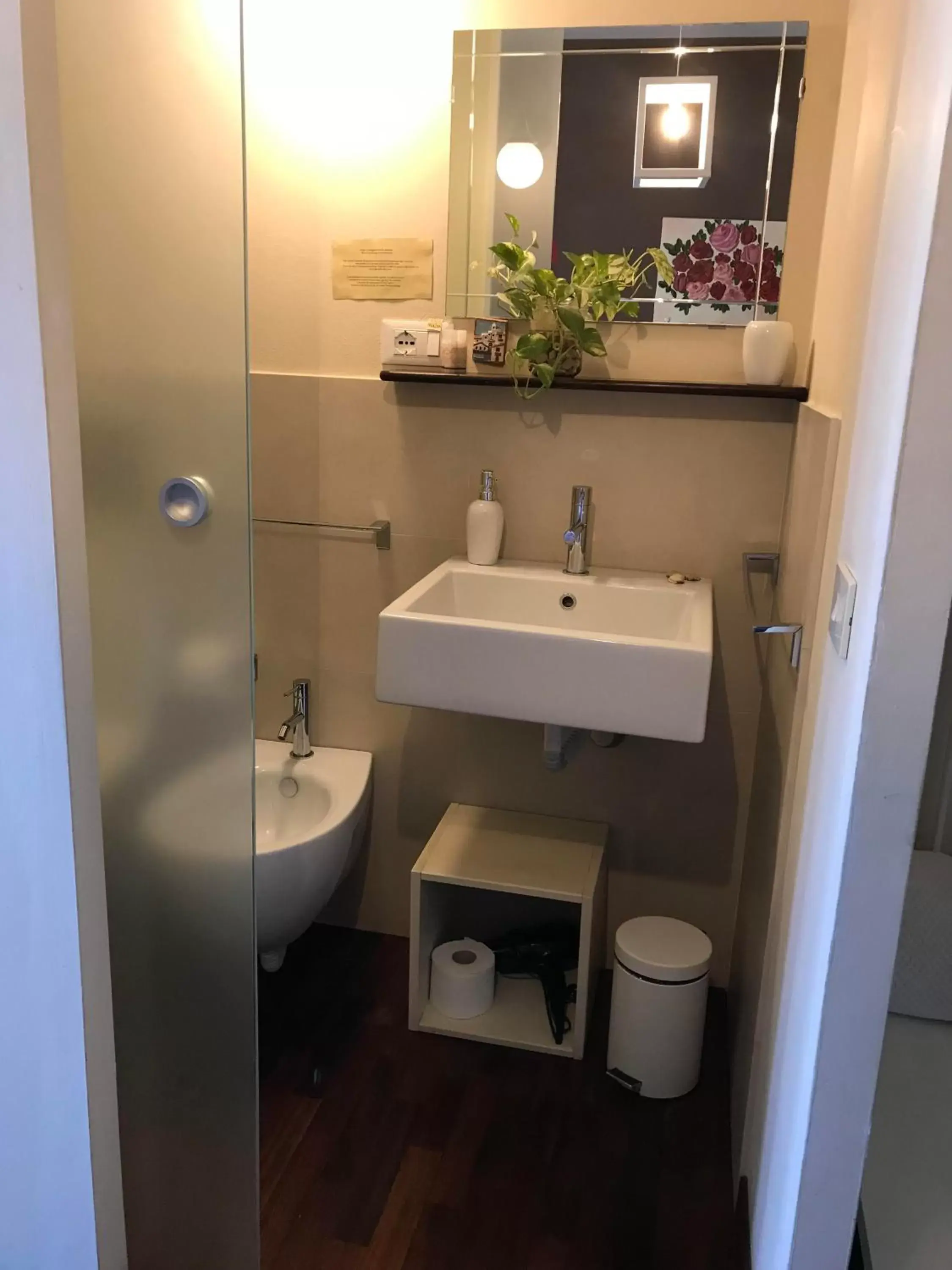 Deluxe Double Room with Balcony in La Combriccola Deluxe Double Room with Balcony in La Combriccola